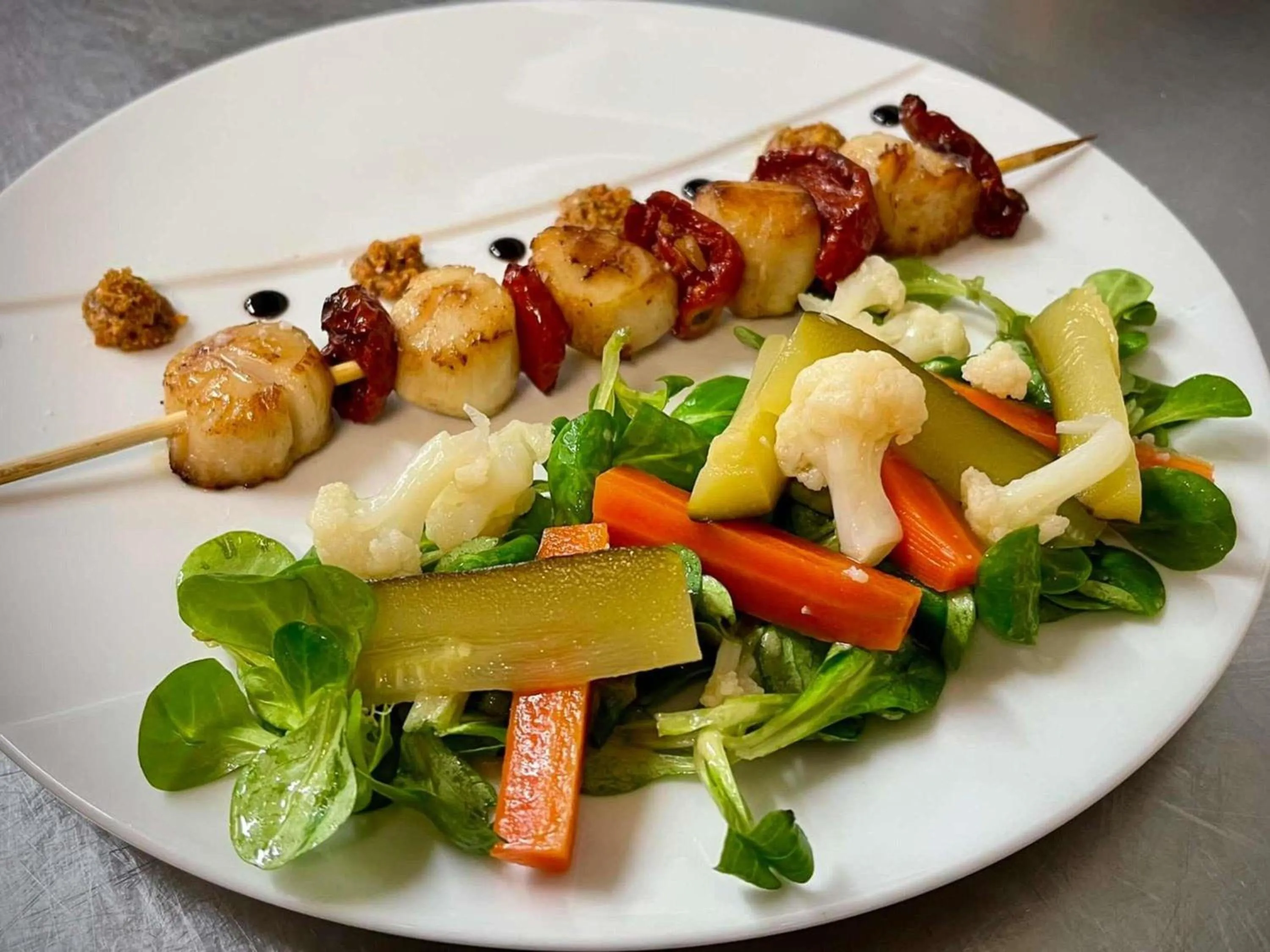 Restaurant/places to eat in ibis Styles Segre