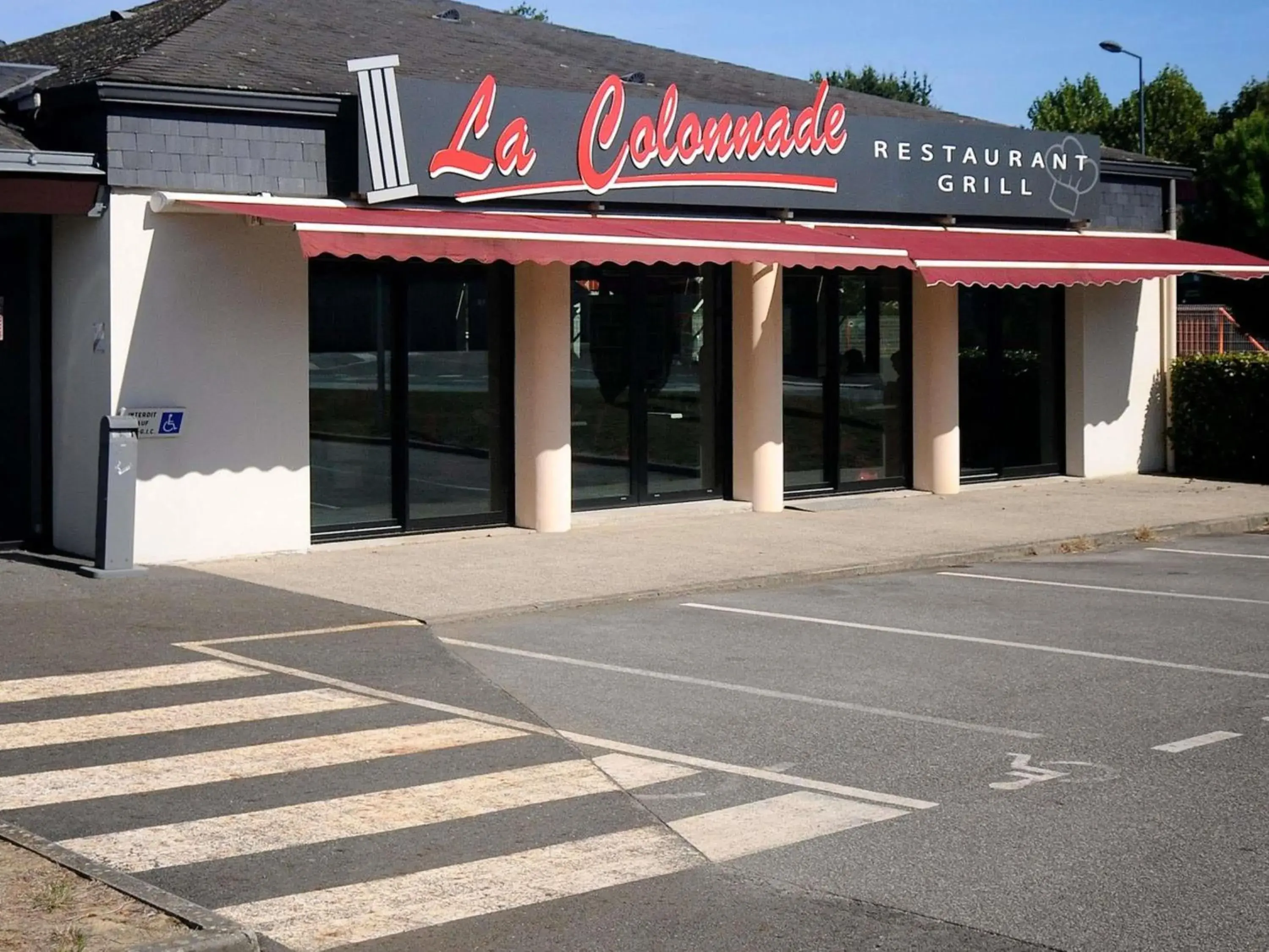 Restaurant/places to eat in ibis Styles Segre Restaurant/places to eat in ibis Styles Segre