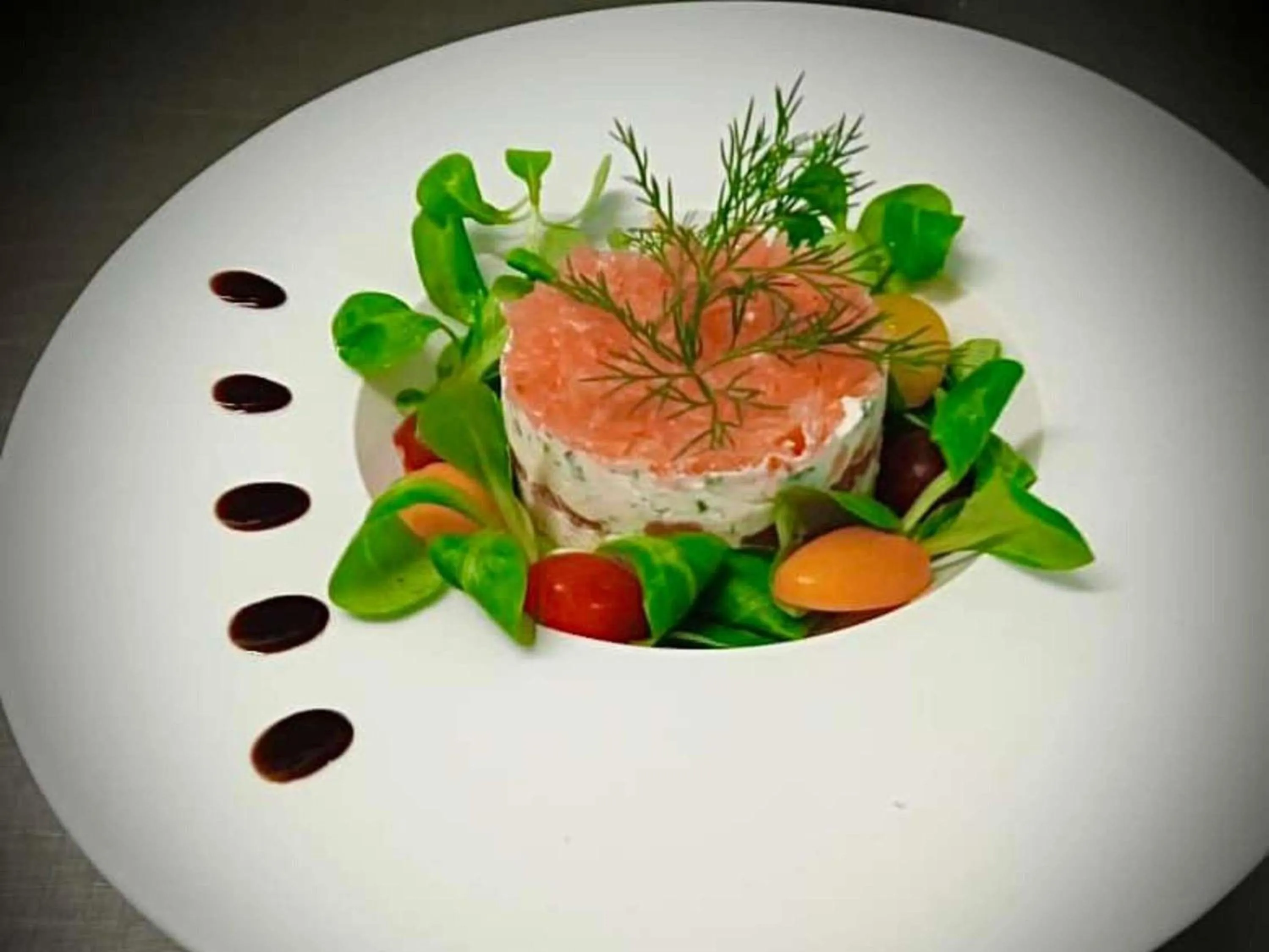 Restaurant/places to eat in ibis Styles Segre