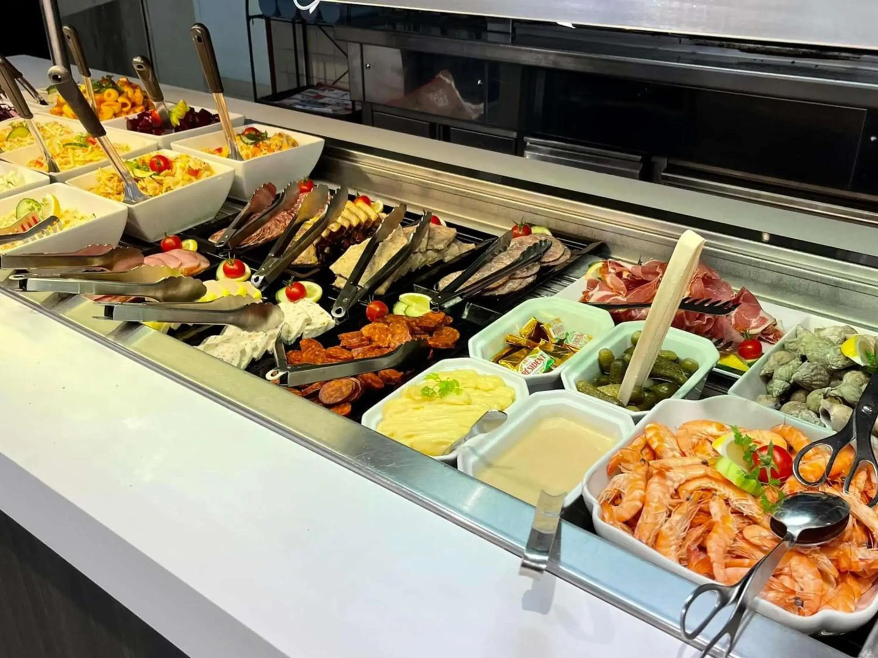 Restaurant/places to eat in ibis Styles Segre Restaurant/places to eat in ibis Styles Segre