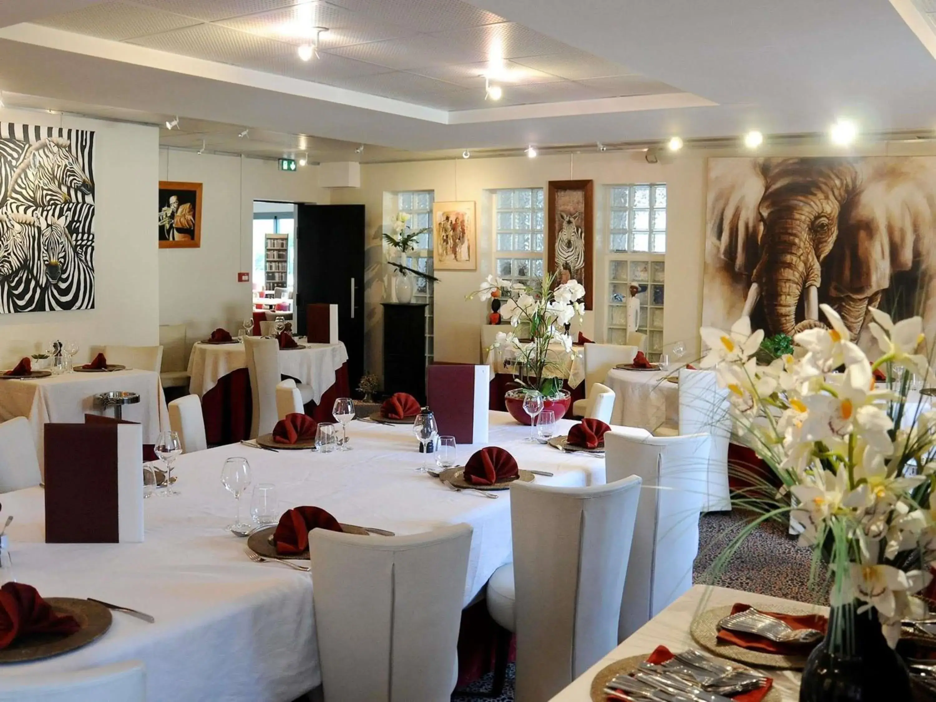 Restaurant/places to eat in ibis Styles Segre Restaurant/places to eat in ibis Styles Segre