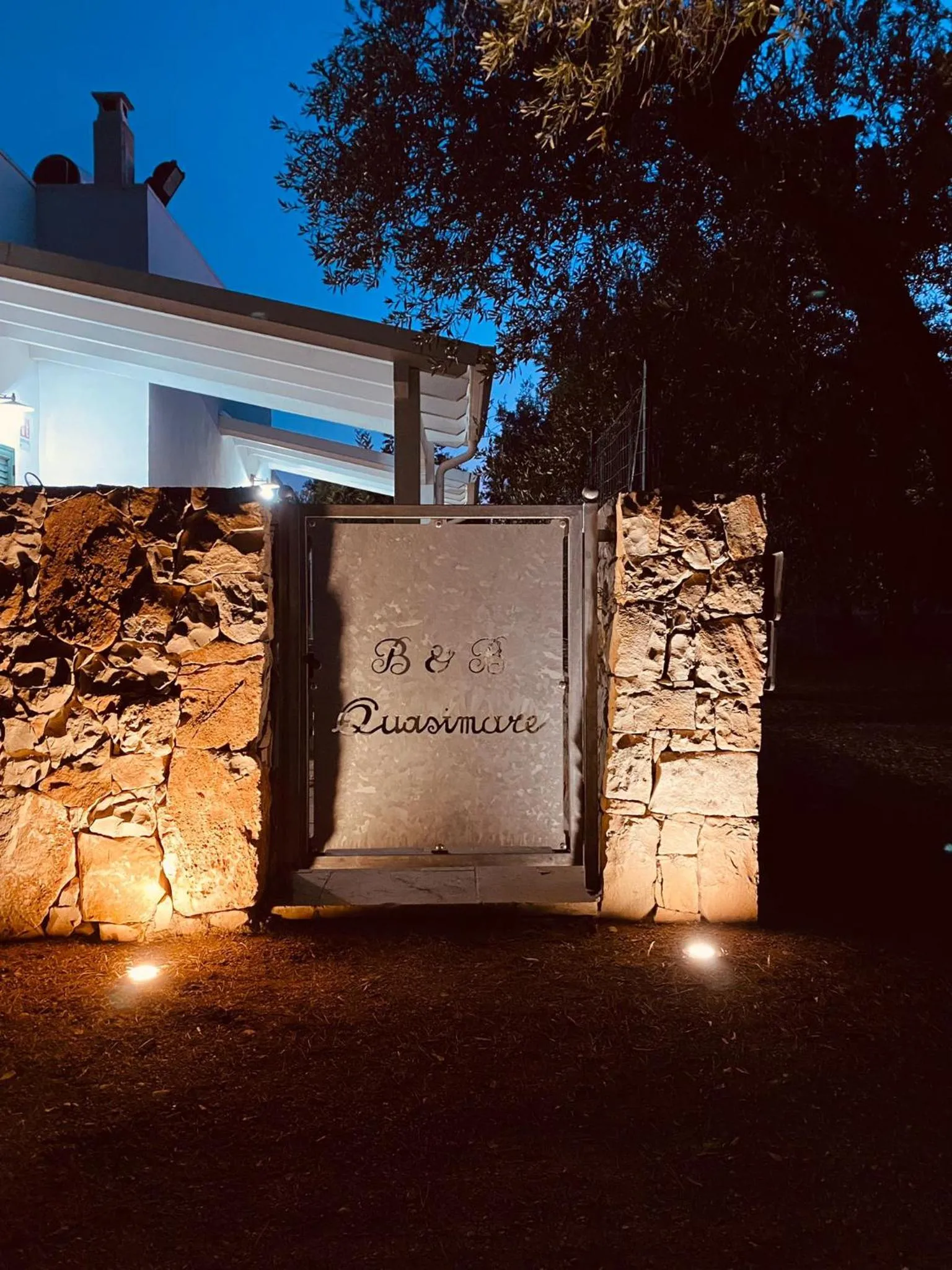 B&B Quasimare