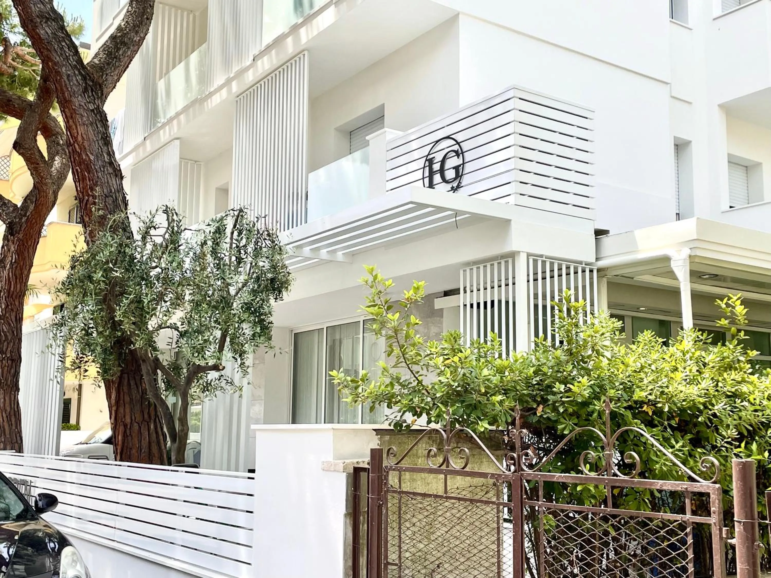 Hotel Garden