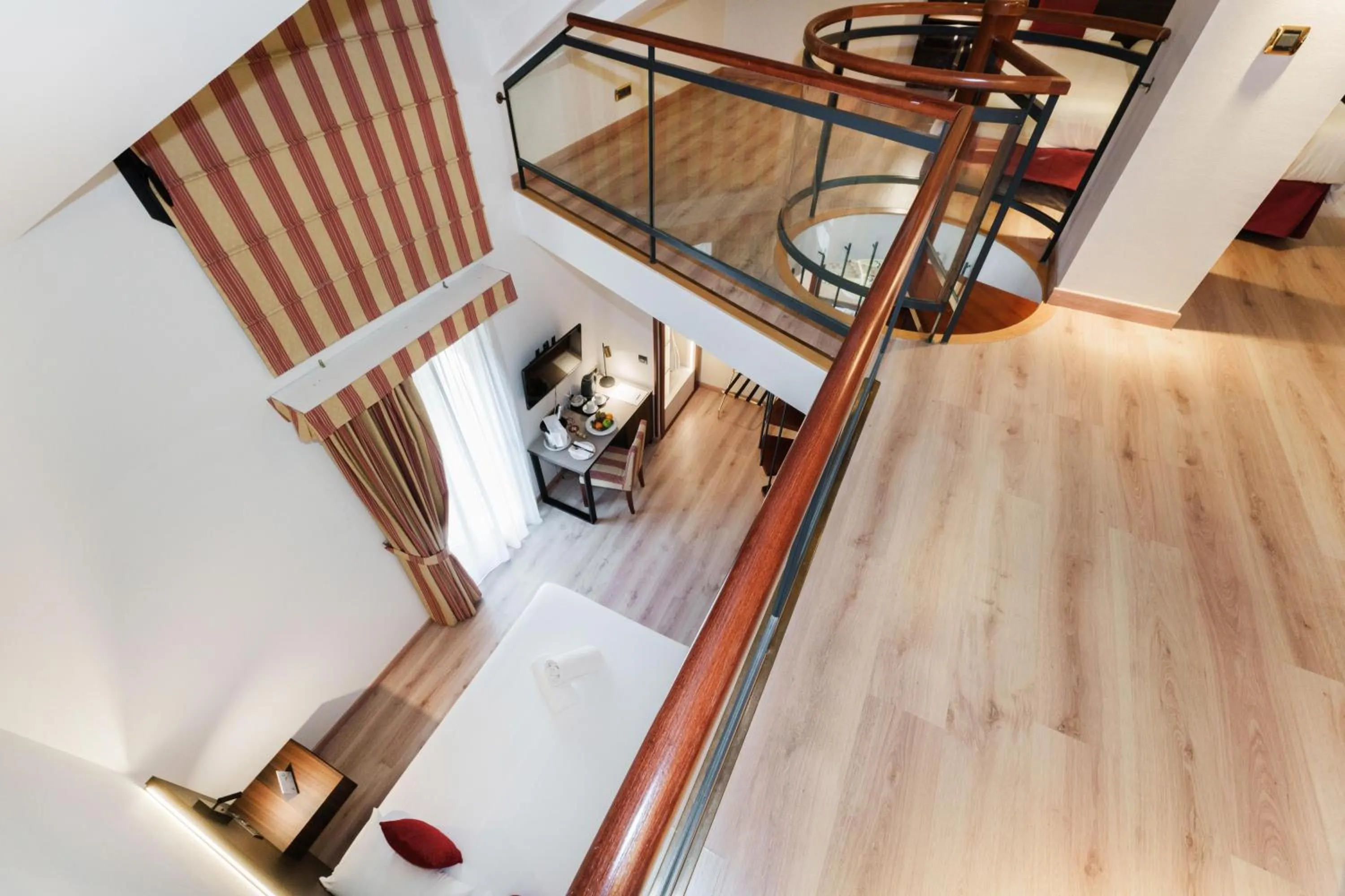 Photo of the whole room, Bed in Hotel Spa Termes Carlemany