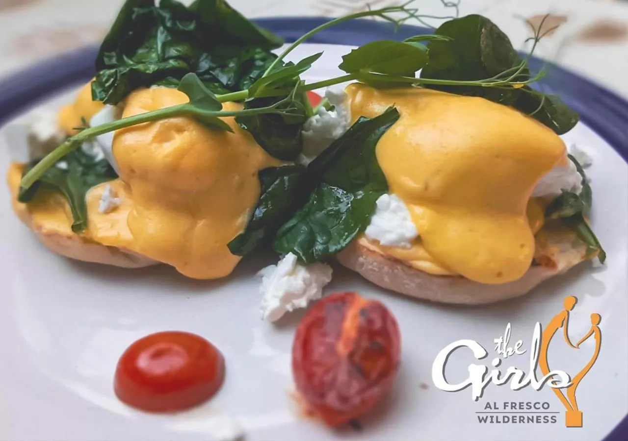 Breakfast in Wilderness Waters Boutique Suites - Adults Only