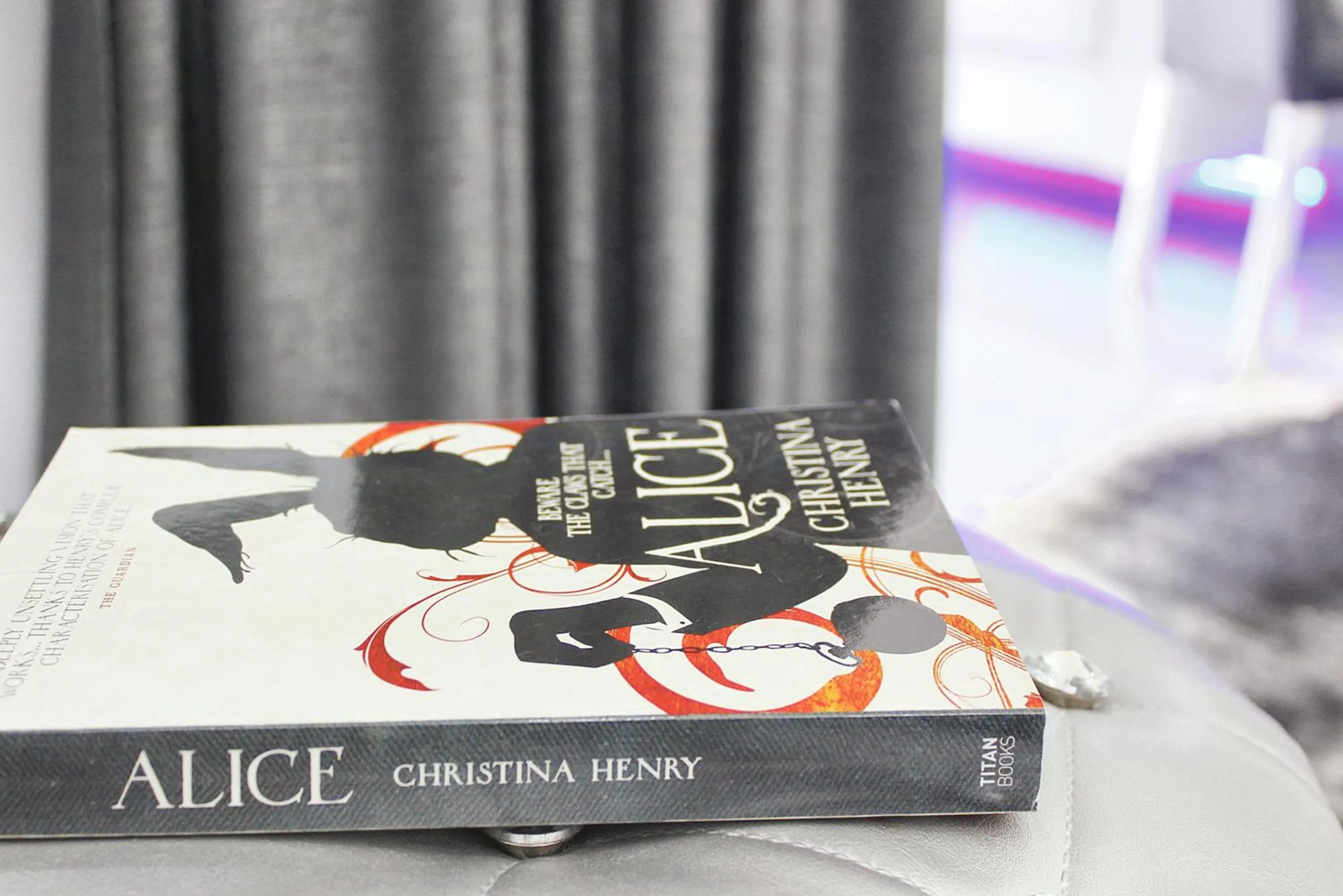 Decorative detail in Wilderness Waters Boutique Suites - Adults Only