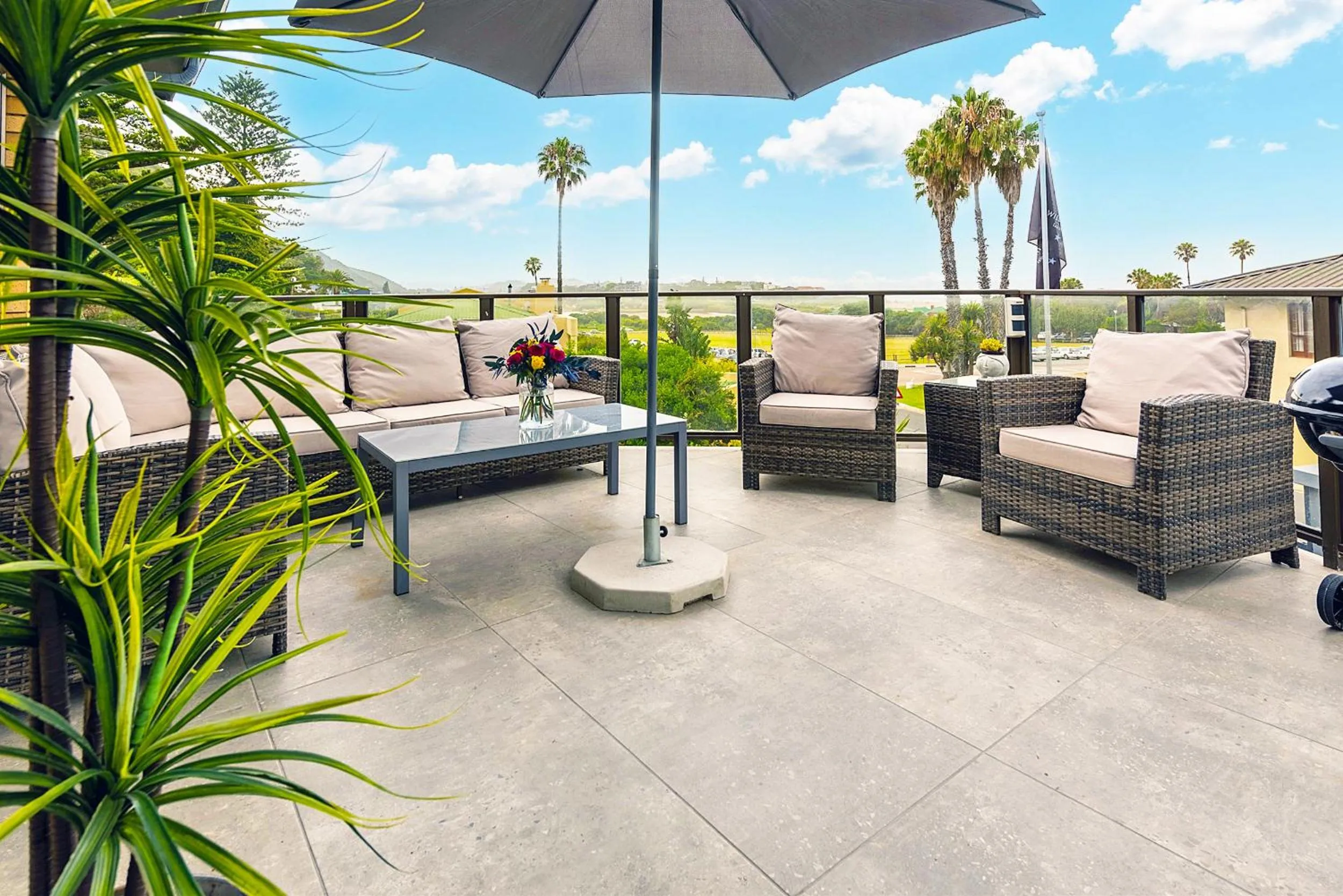 View (from property/room) in Wilderness Waters Boutique Suites - Adults Only