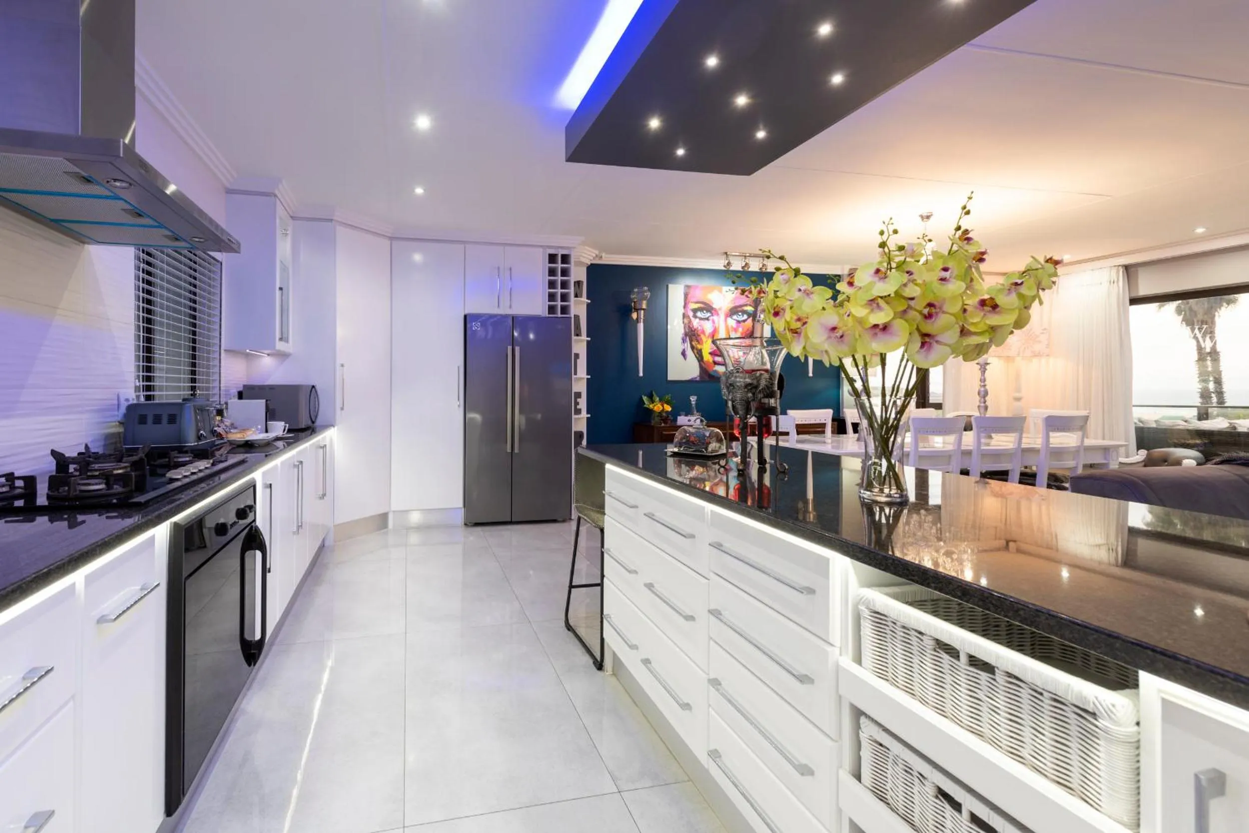 kitchen in Wilderness Waters Boutique Suites - Adults Only