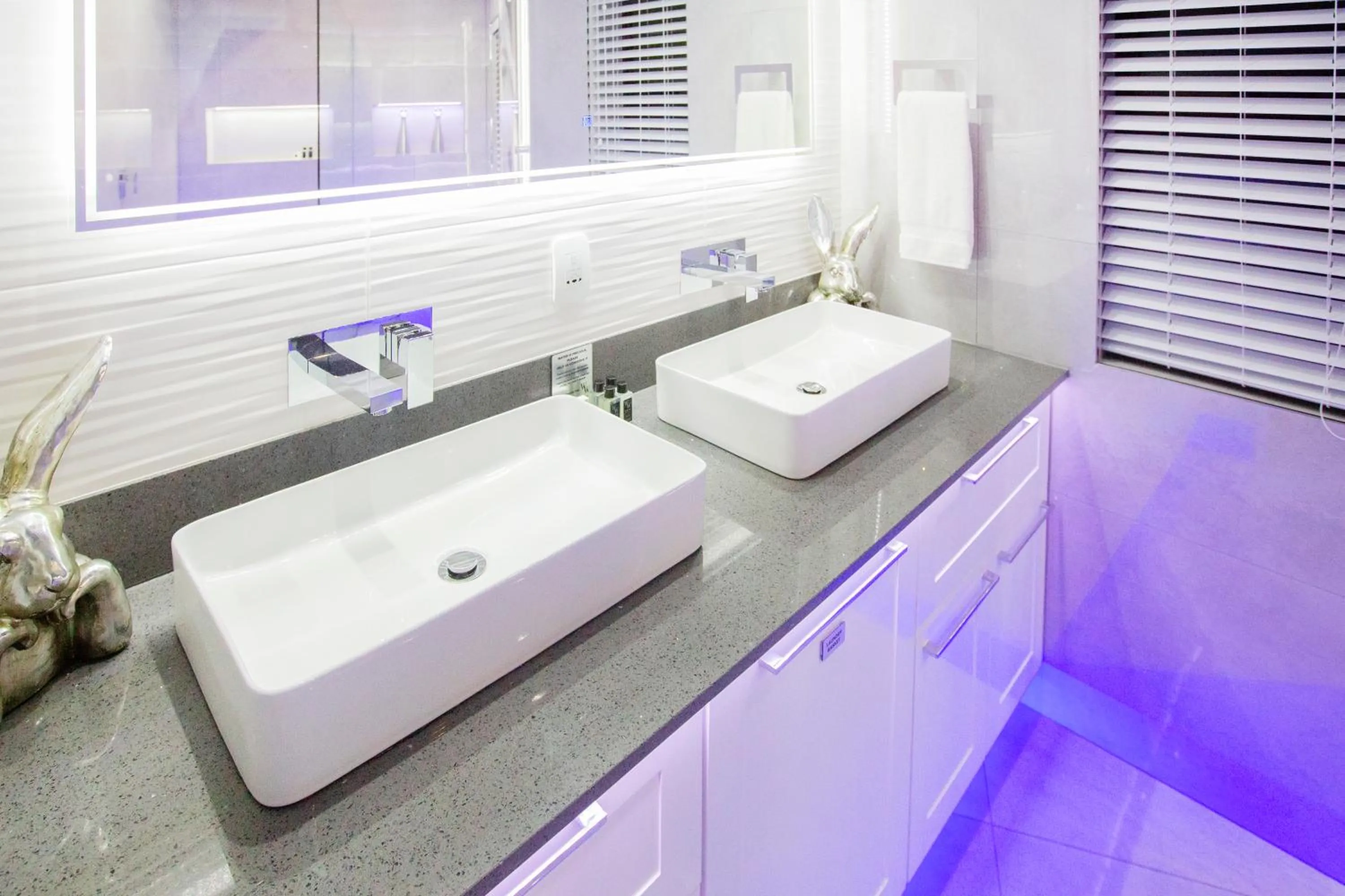 Bathroom in Wilderness Waters Boutique Suites - Adults Only