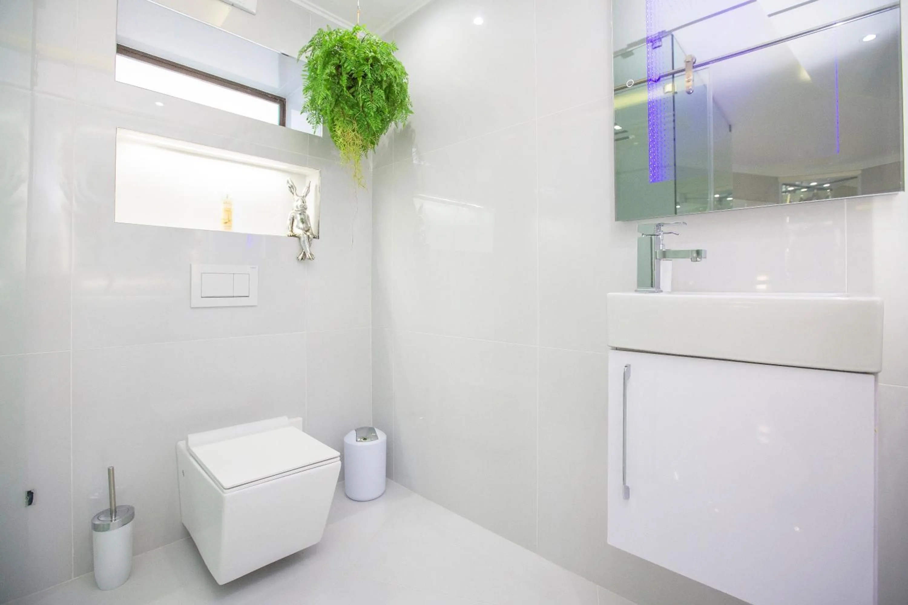 Toilet in Wilderness Waters Boutique Suites - Adults Only