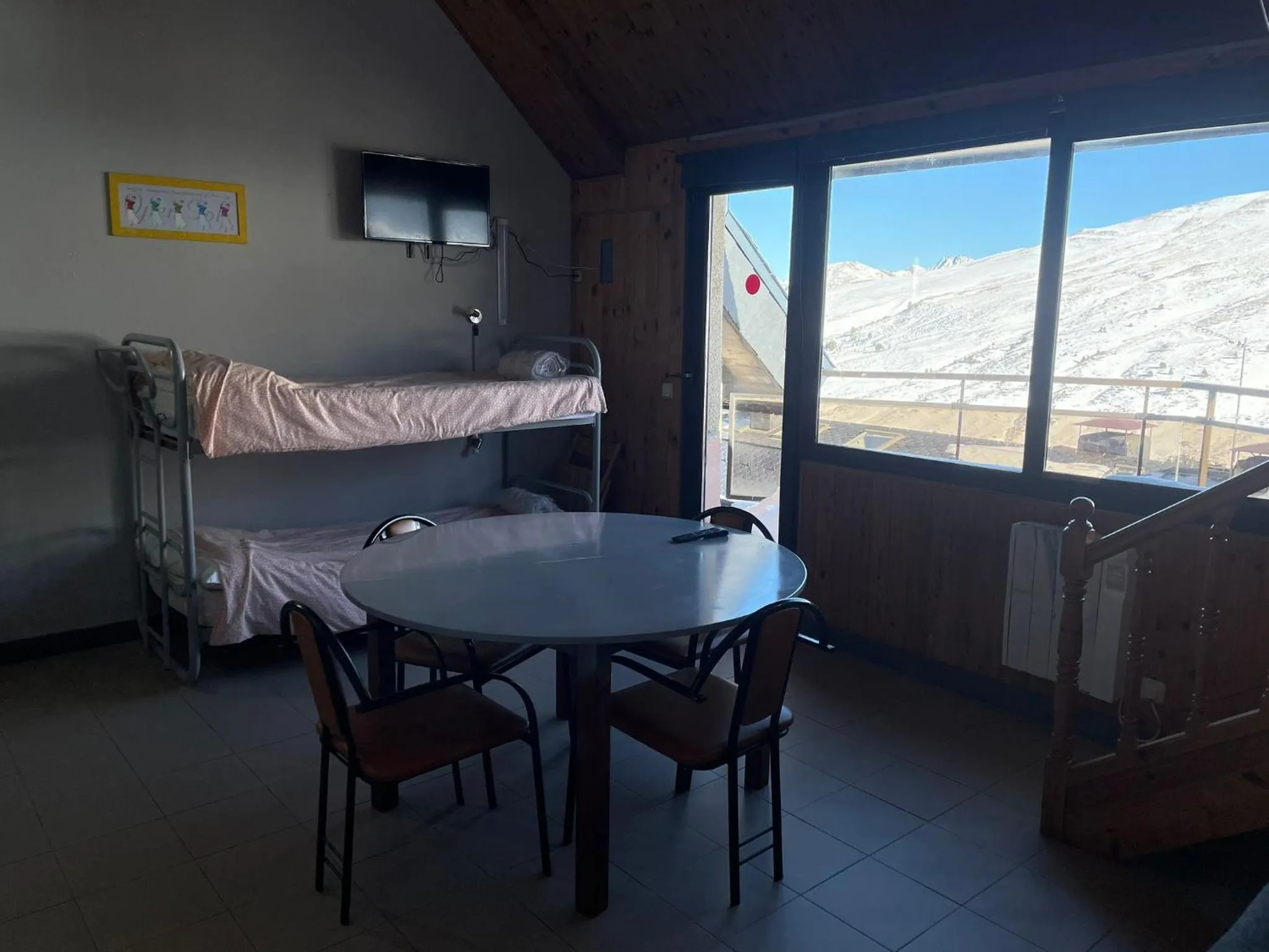 Apartaments Crest Pas