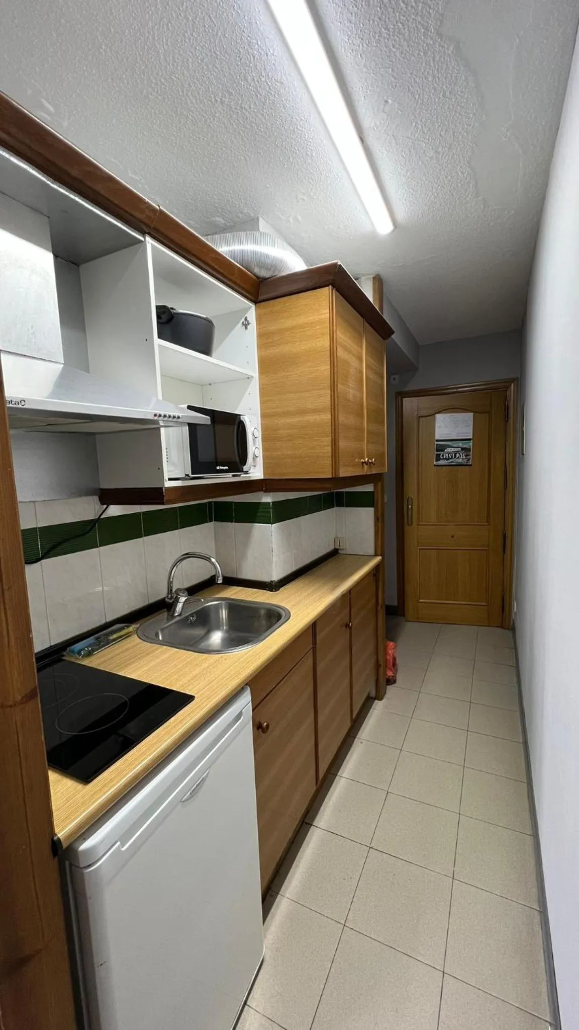 Apartaments Crest Pas