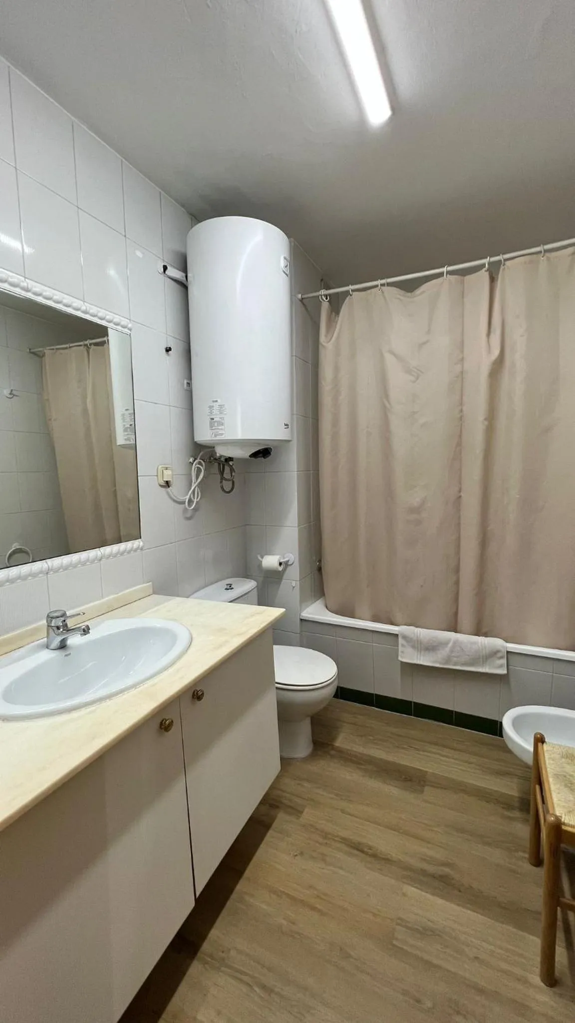 Apartaments Crest Pas