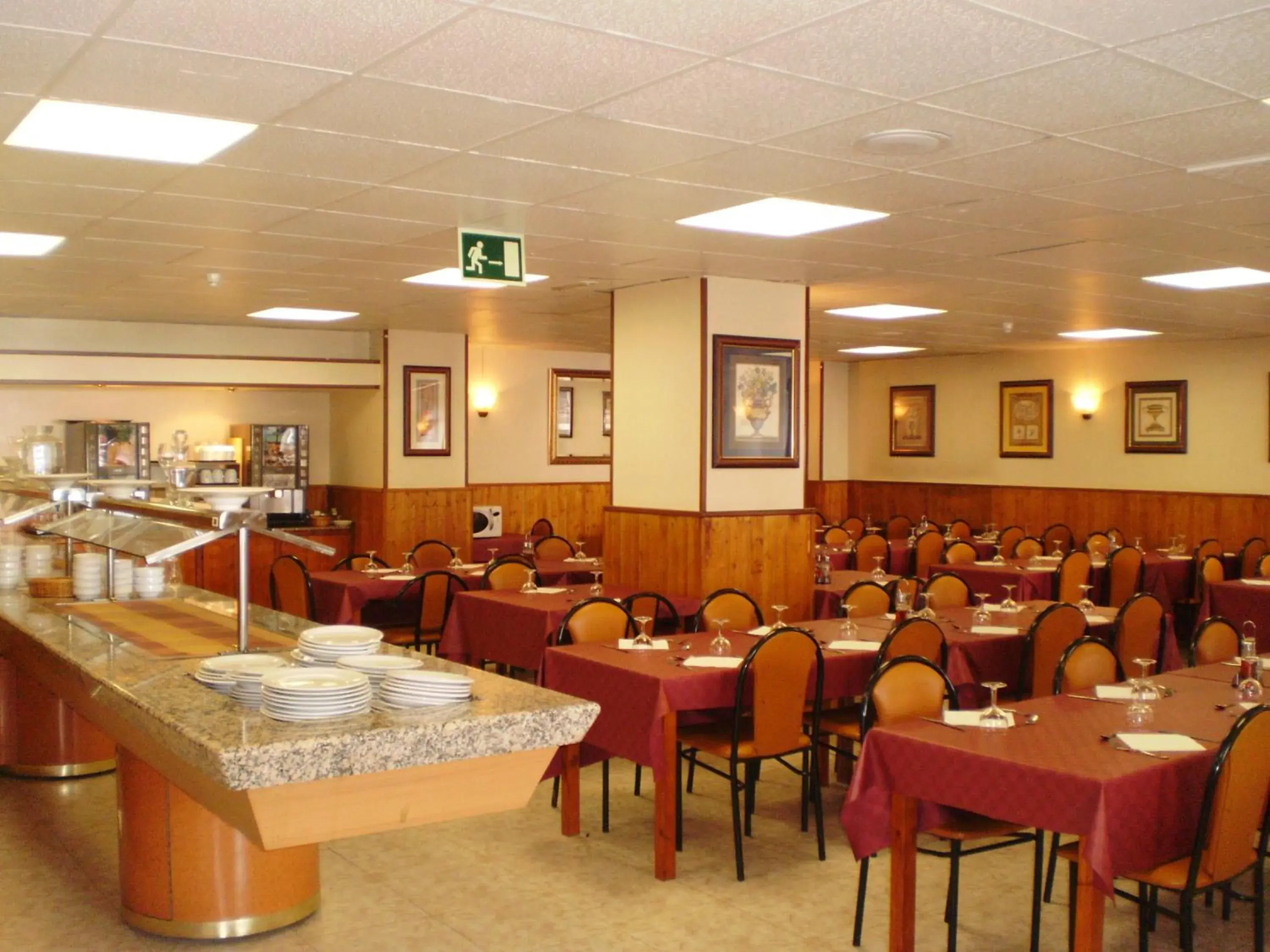 Restaurant/places to eat in Apartaments Crest Pas Restaurant/places to eat in Apartaments Crest Pas