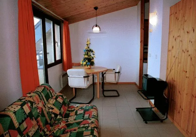 Decorative detail in Apartaments Crest Pas