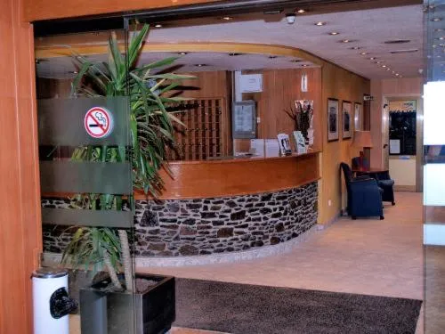 Lobby or reception in Apartaments Crest Pas