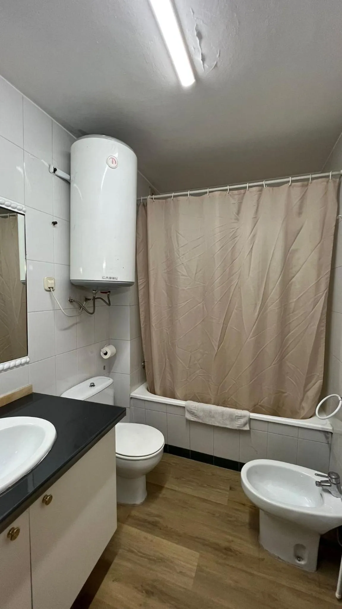 Apartaments Crest Pas