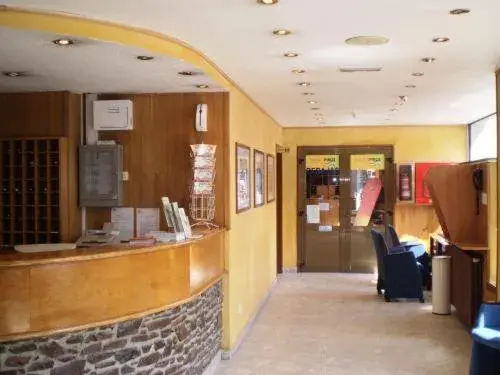 Lobby or reception in Apartaments Crest Pas Lobby or reception in Apartaments Crest Pas