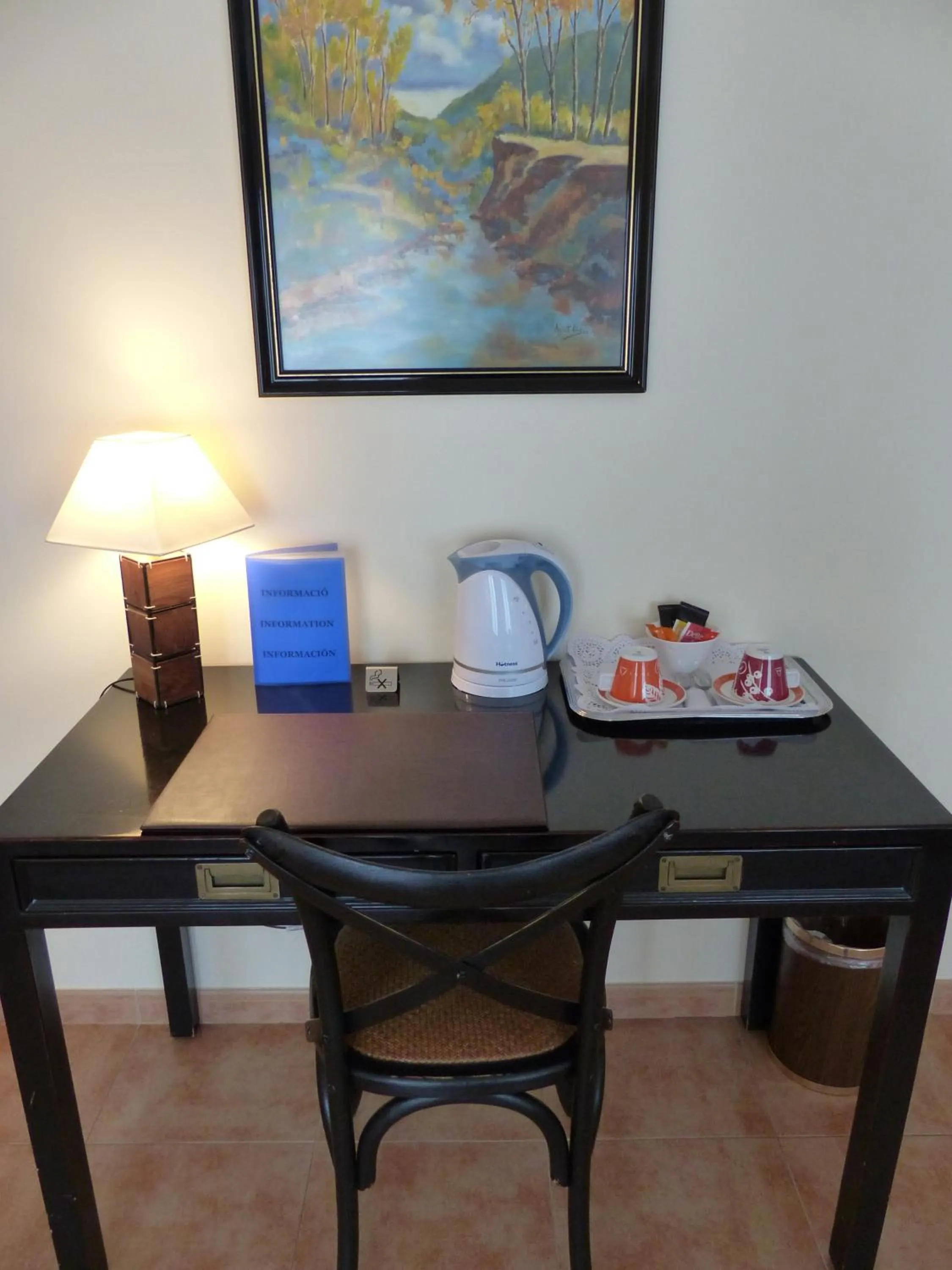 Photo of the whole room in Hotel Les Truites Adults only