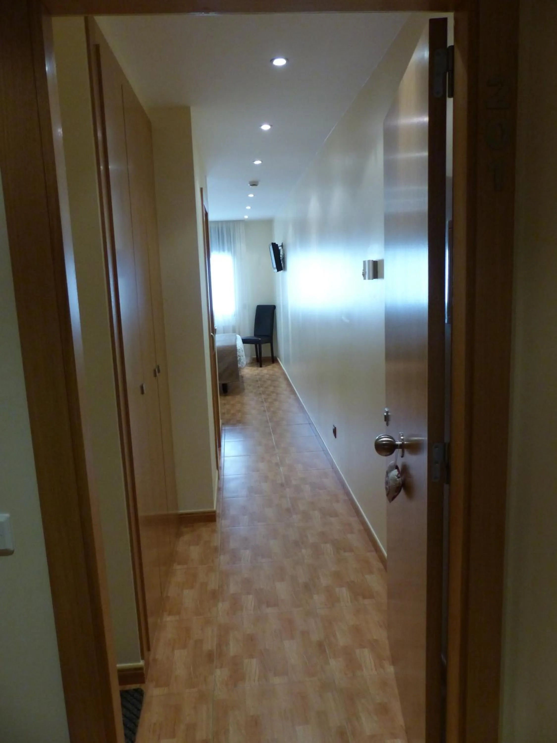 Photo of the whole room in Hotel Les Truites Adults only