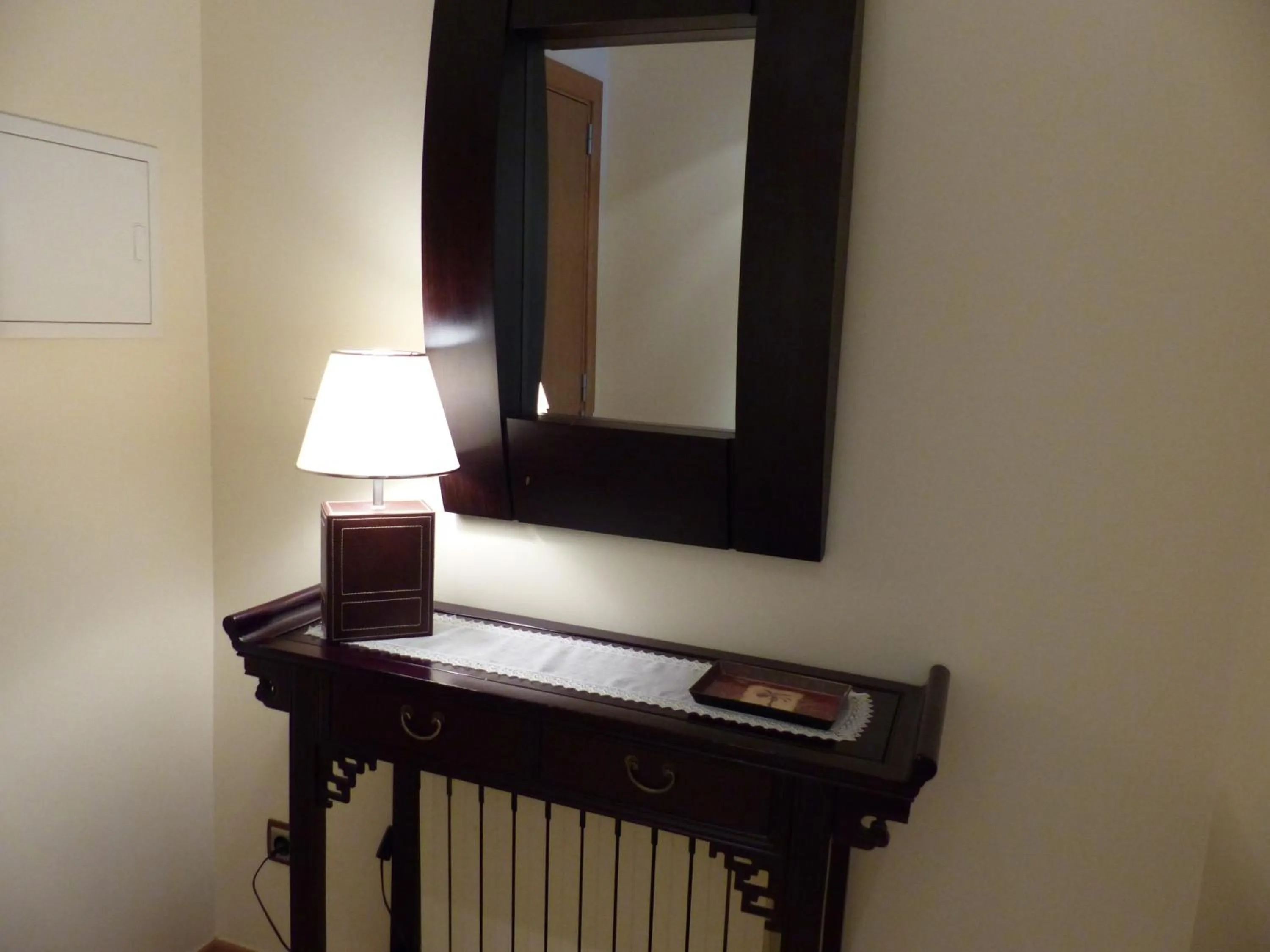 Photo of the whole room in Hotel Les Truites Adults only