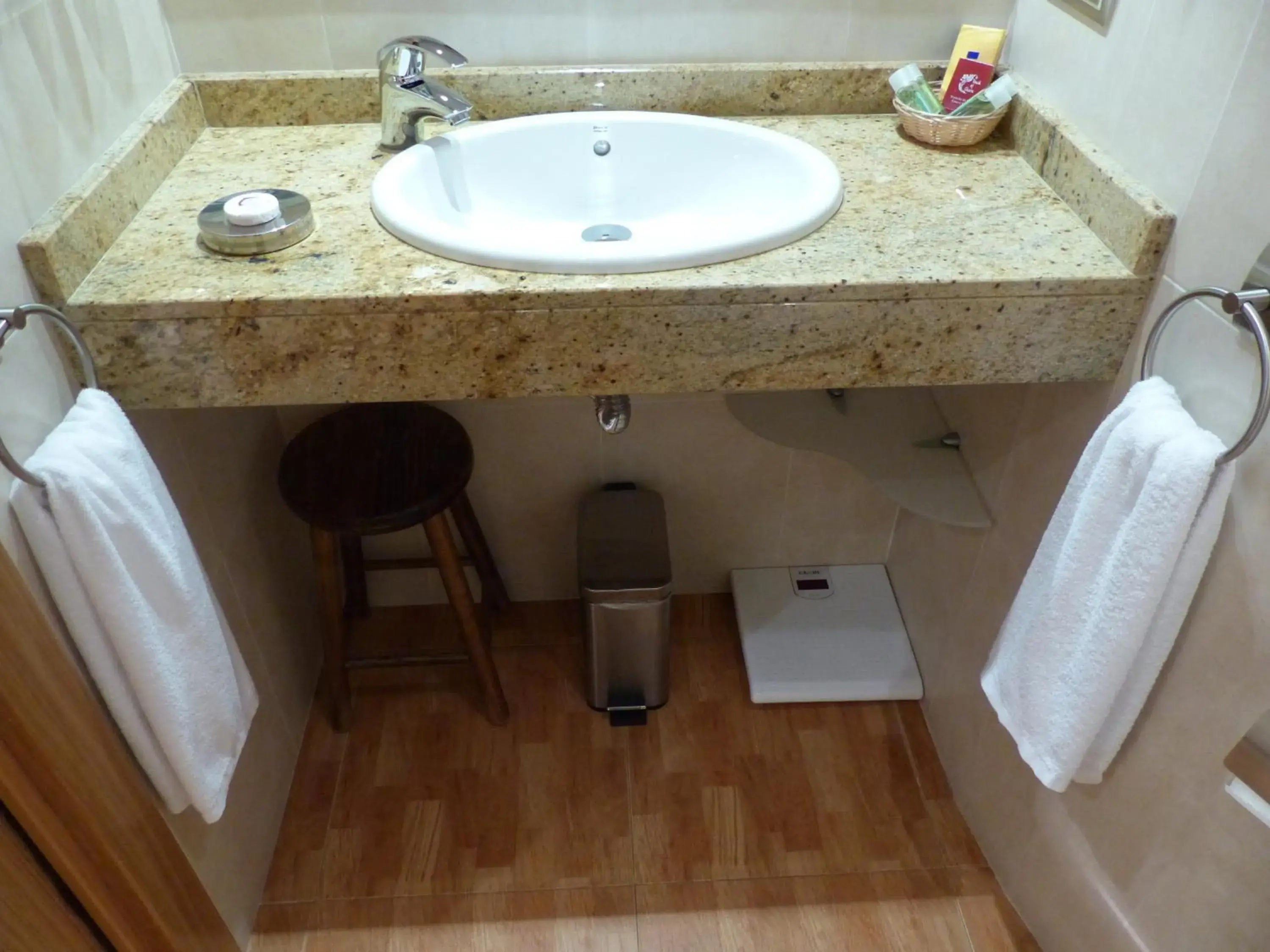 Double Room in Hotel Les Truites Adults only Double Room in Hotel Les Truites Adults only