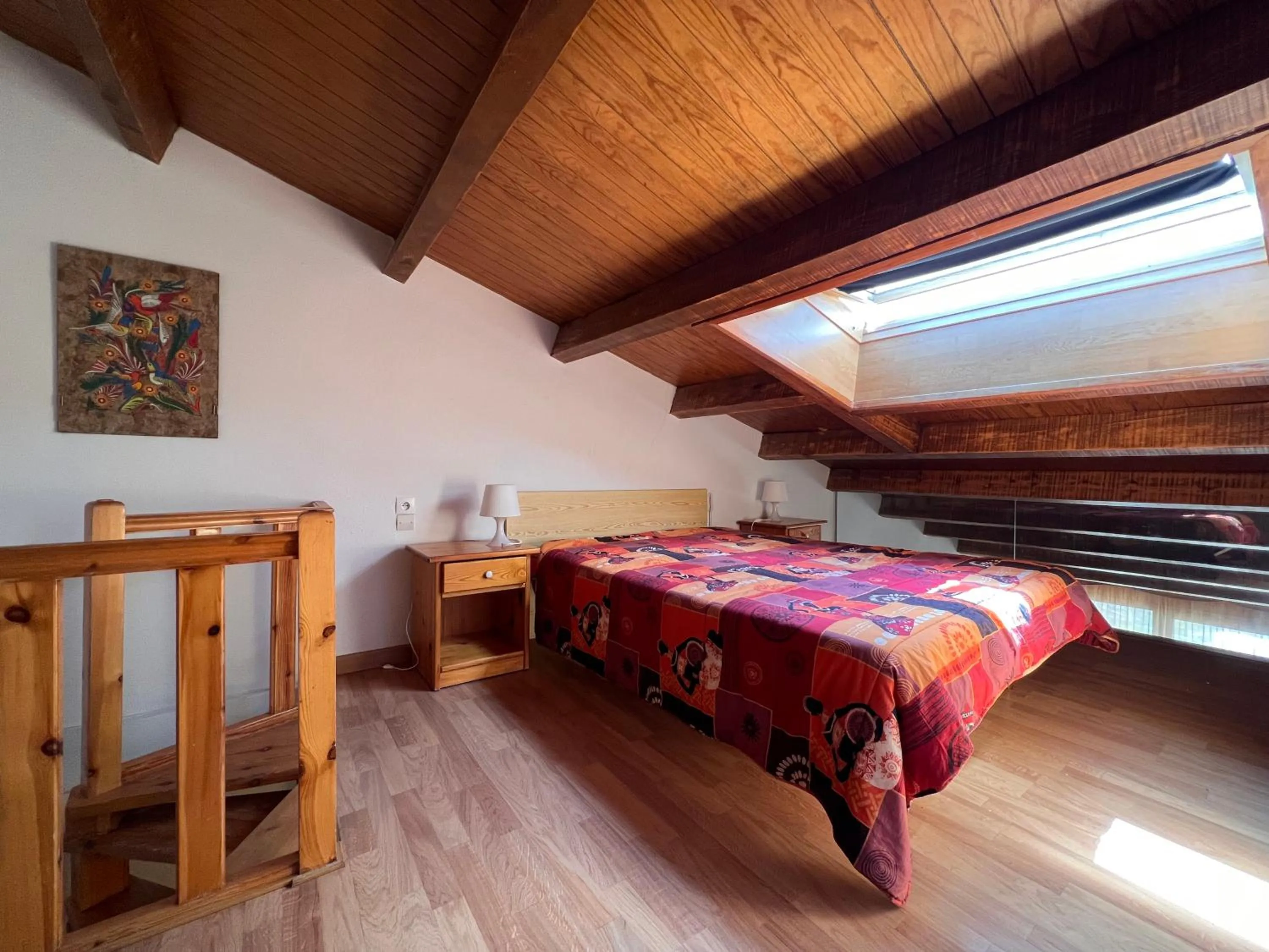 Bed in Frontera Blanca