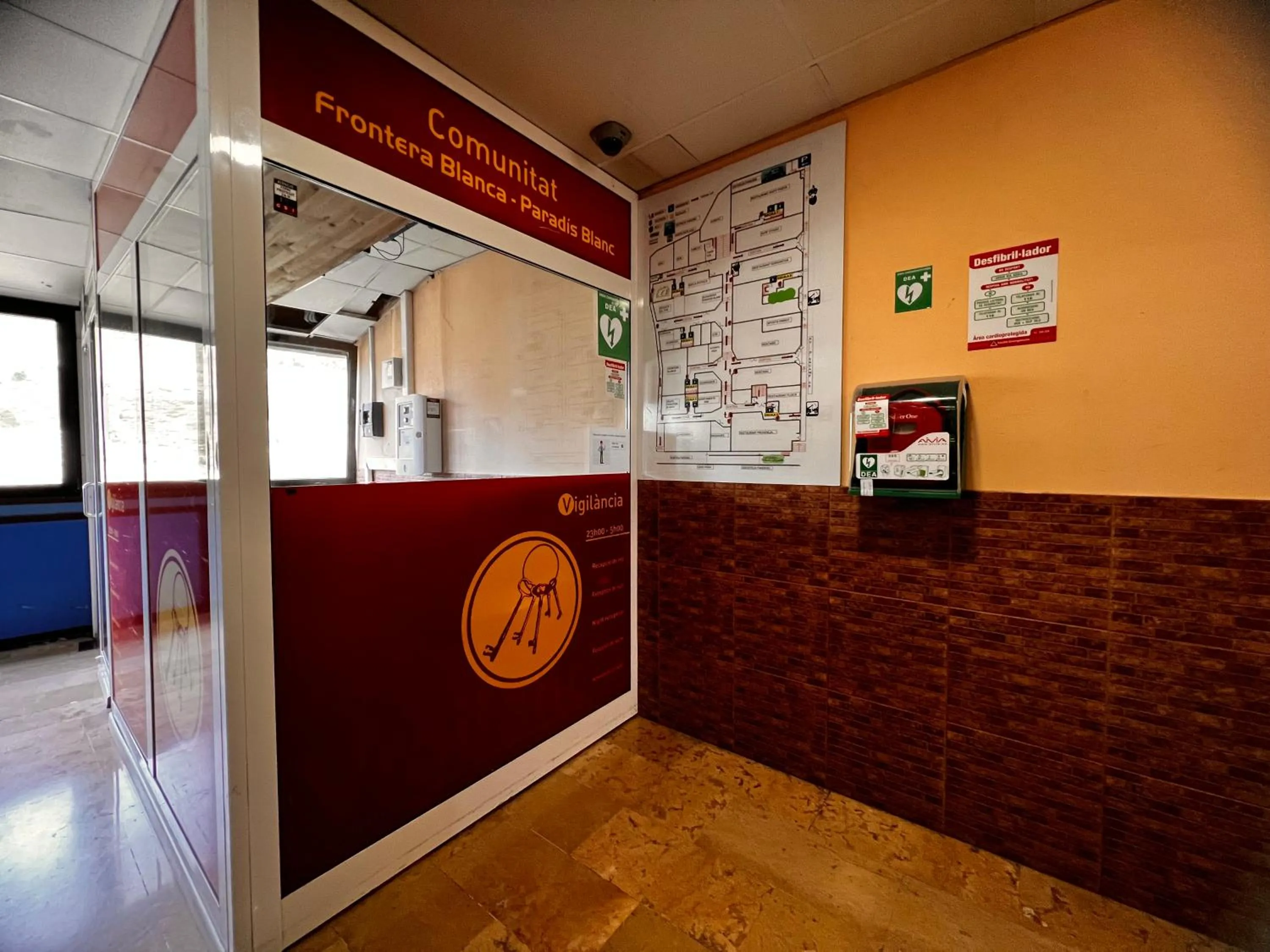 Shopping Area in Frontera Blanca