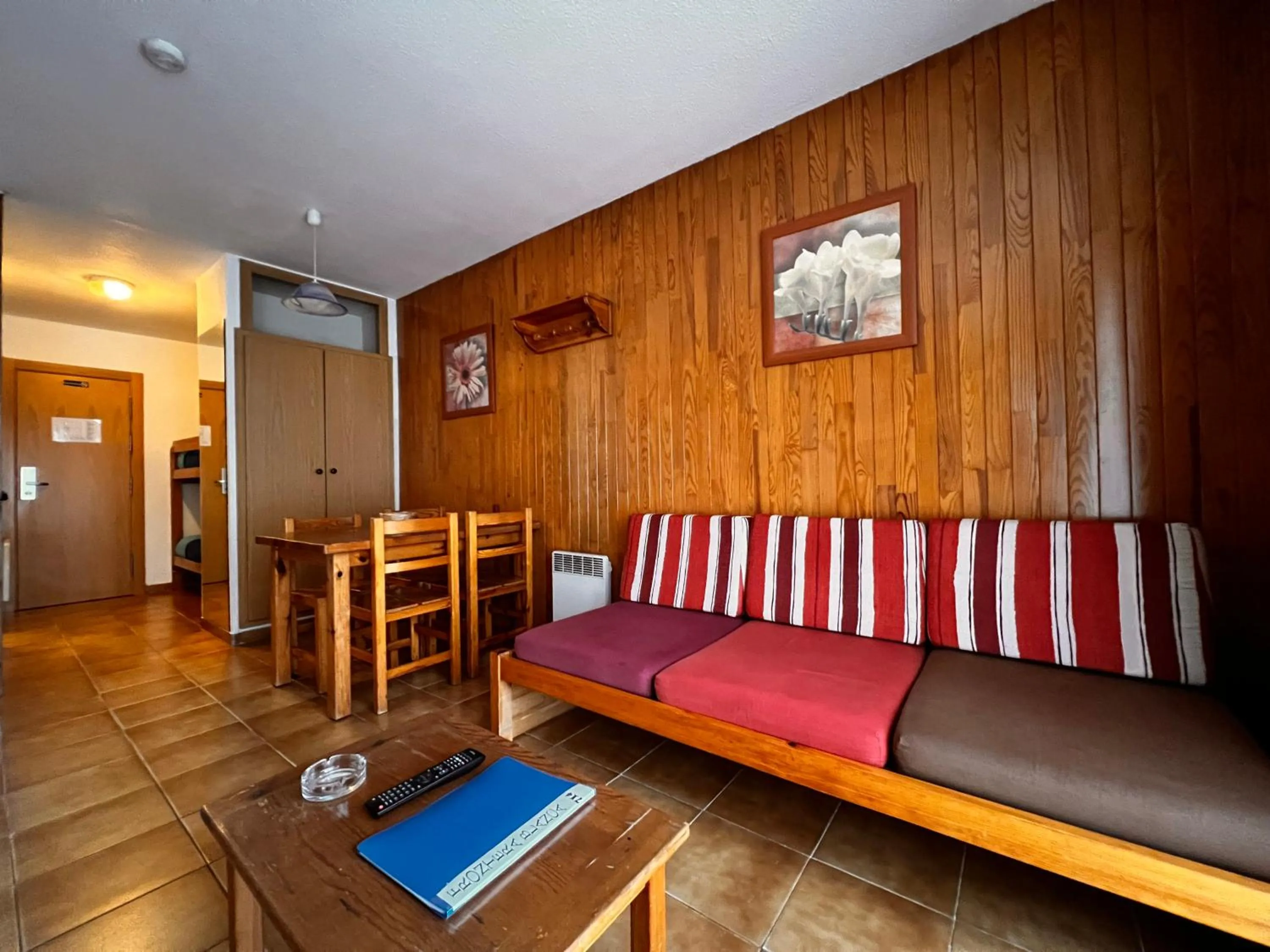 Dining area in Frontera Blanca