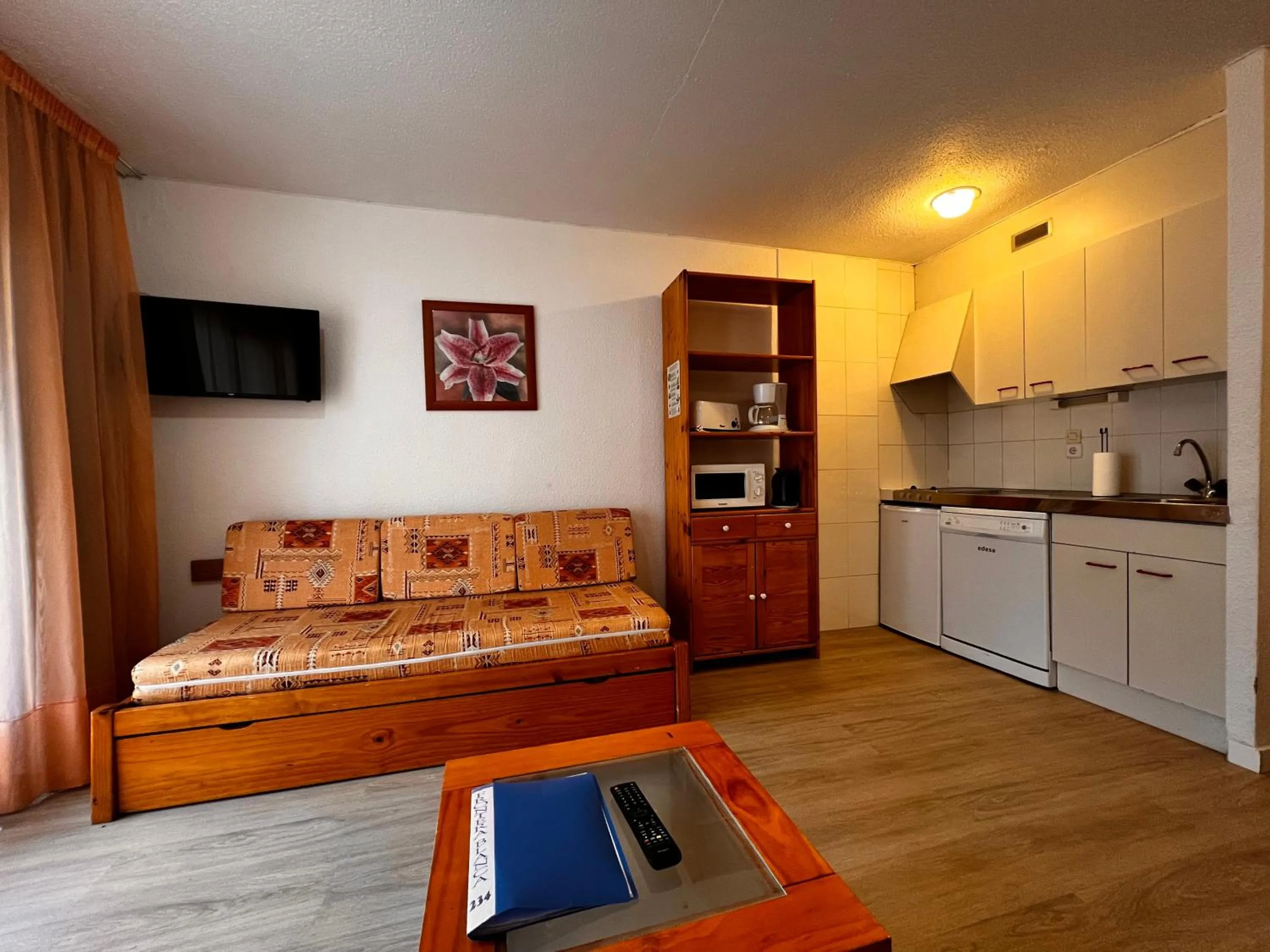 Kitchen or kitchenette in Frontera Blanca