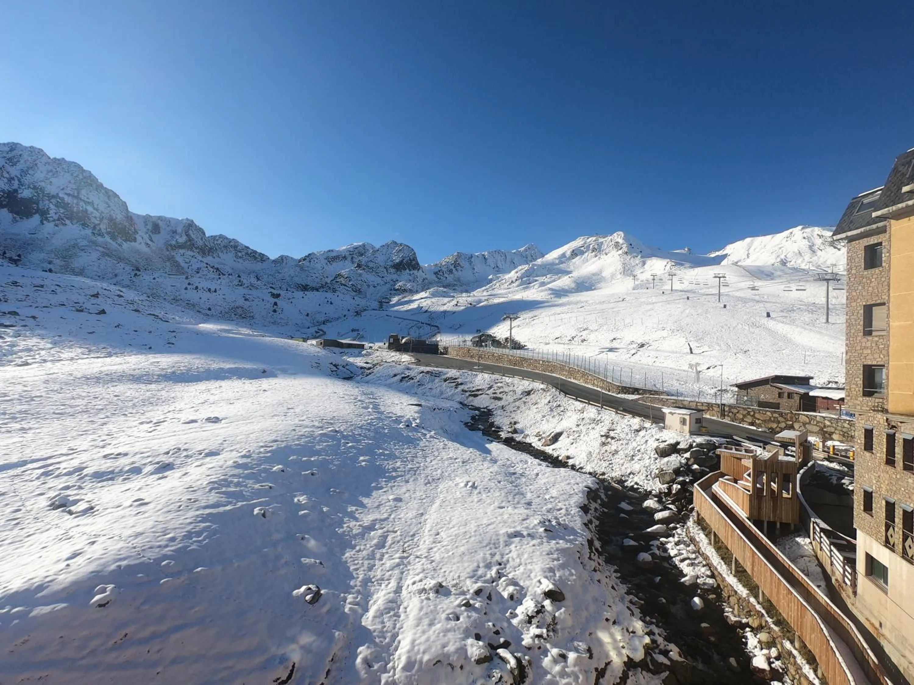 Nearby landmark in Frontera Blanca