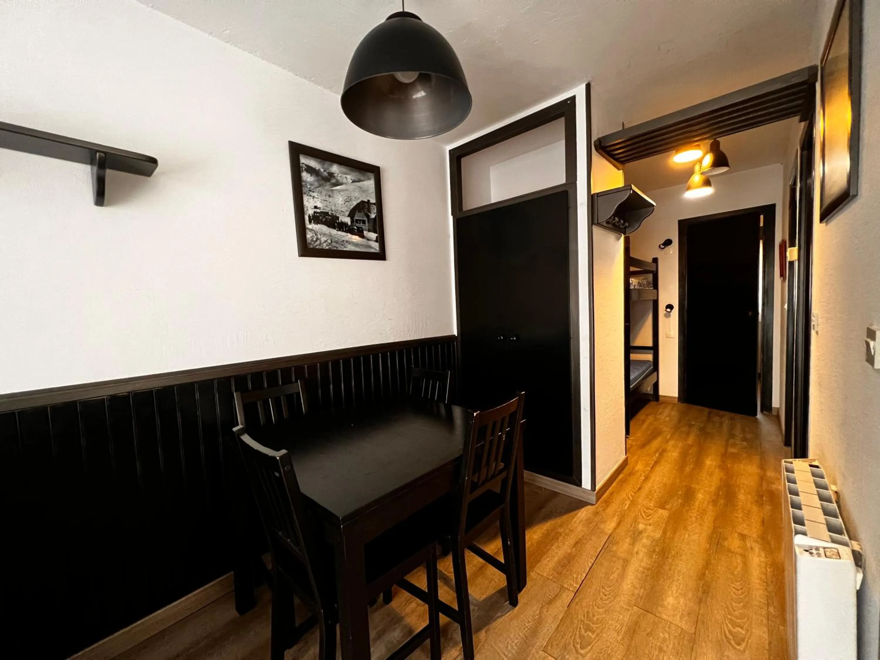 Dining area in Frontera Blanca