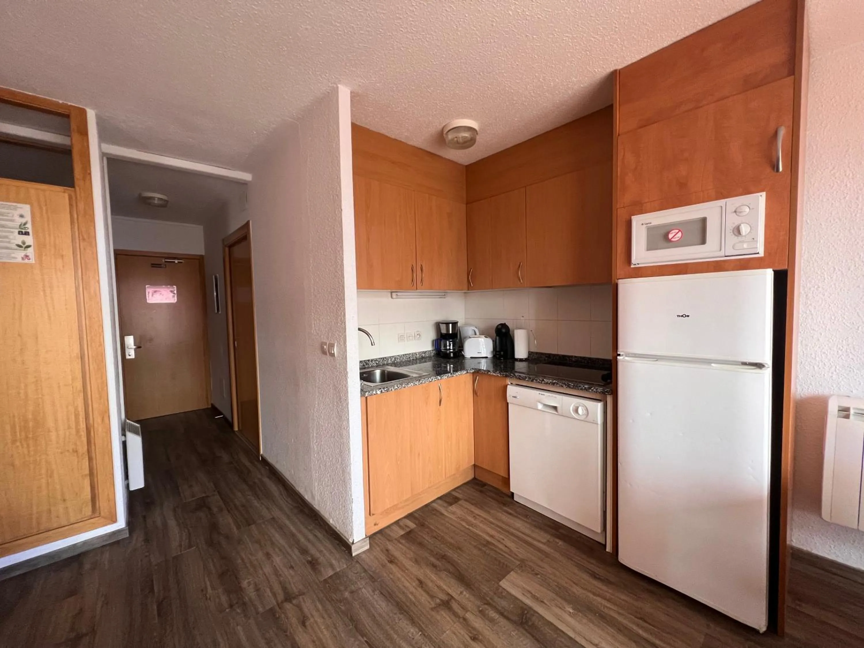 Kitchen or kitchenette in Frontera Blanca