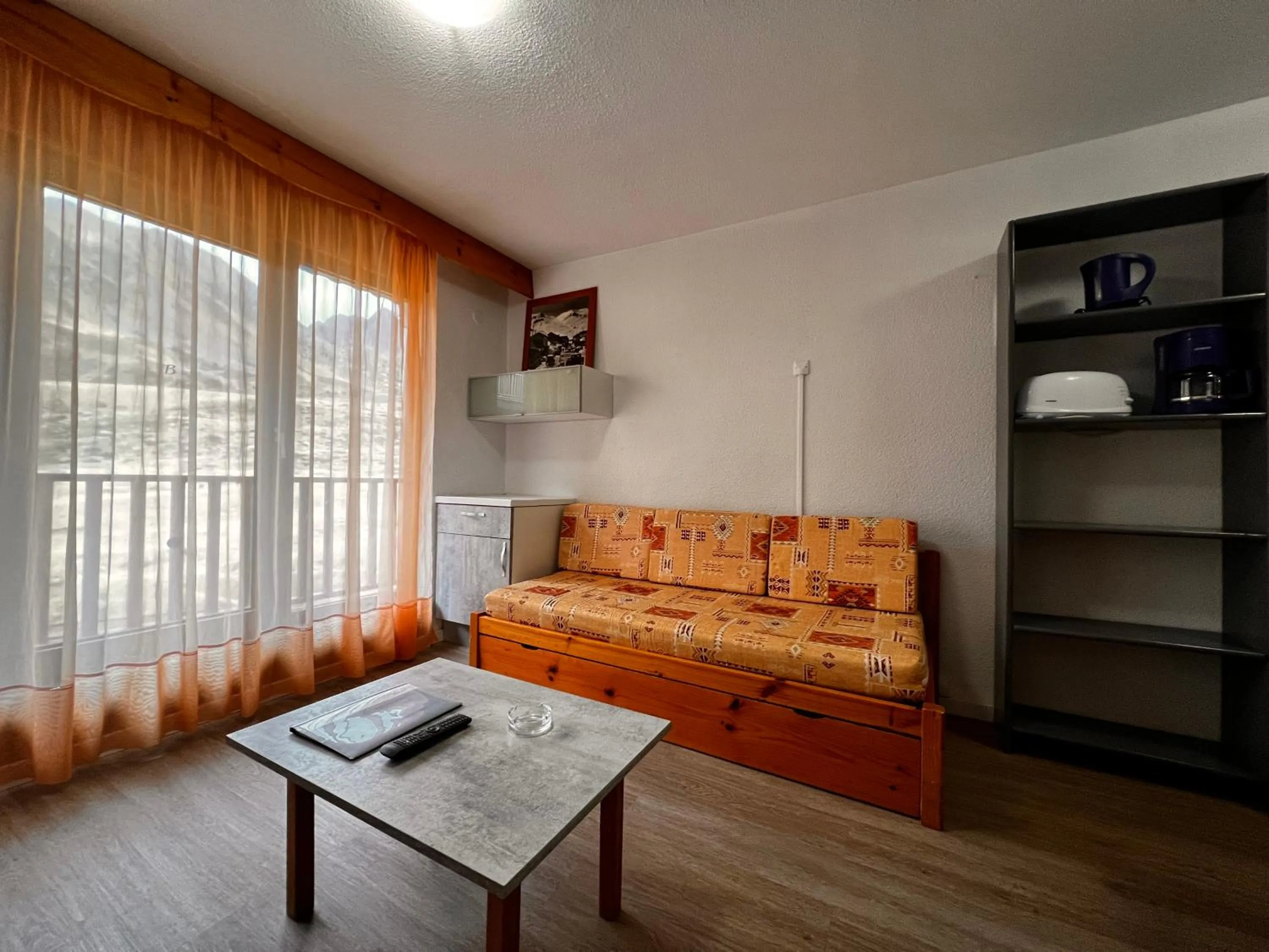 Living room in Frontera Blanca