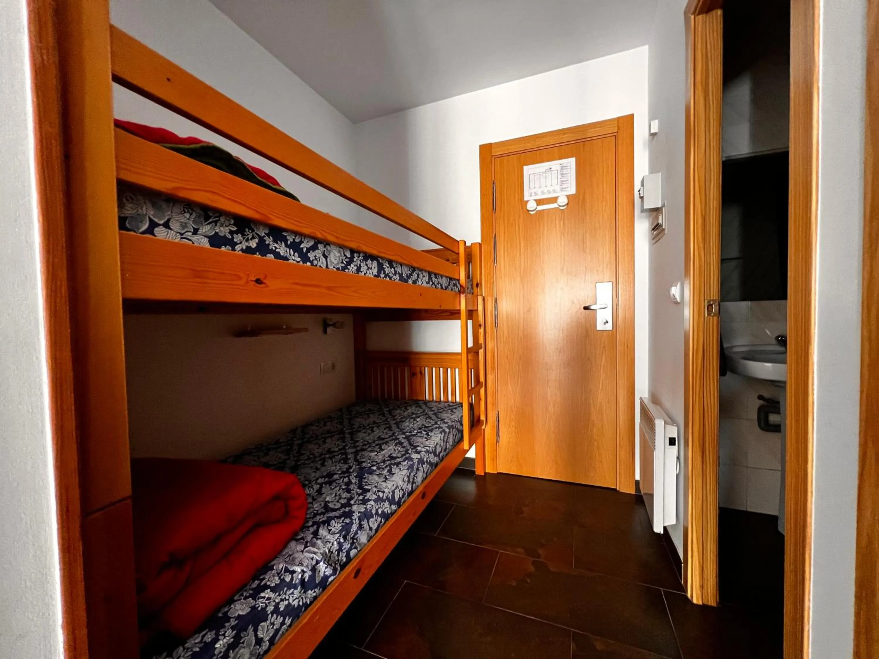 Bathroom, Bed in Frontera Blanca