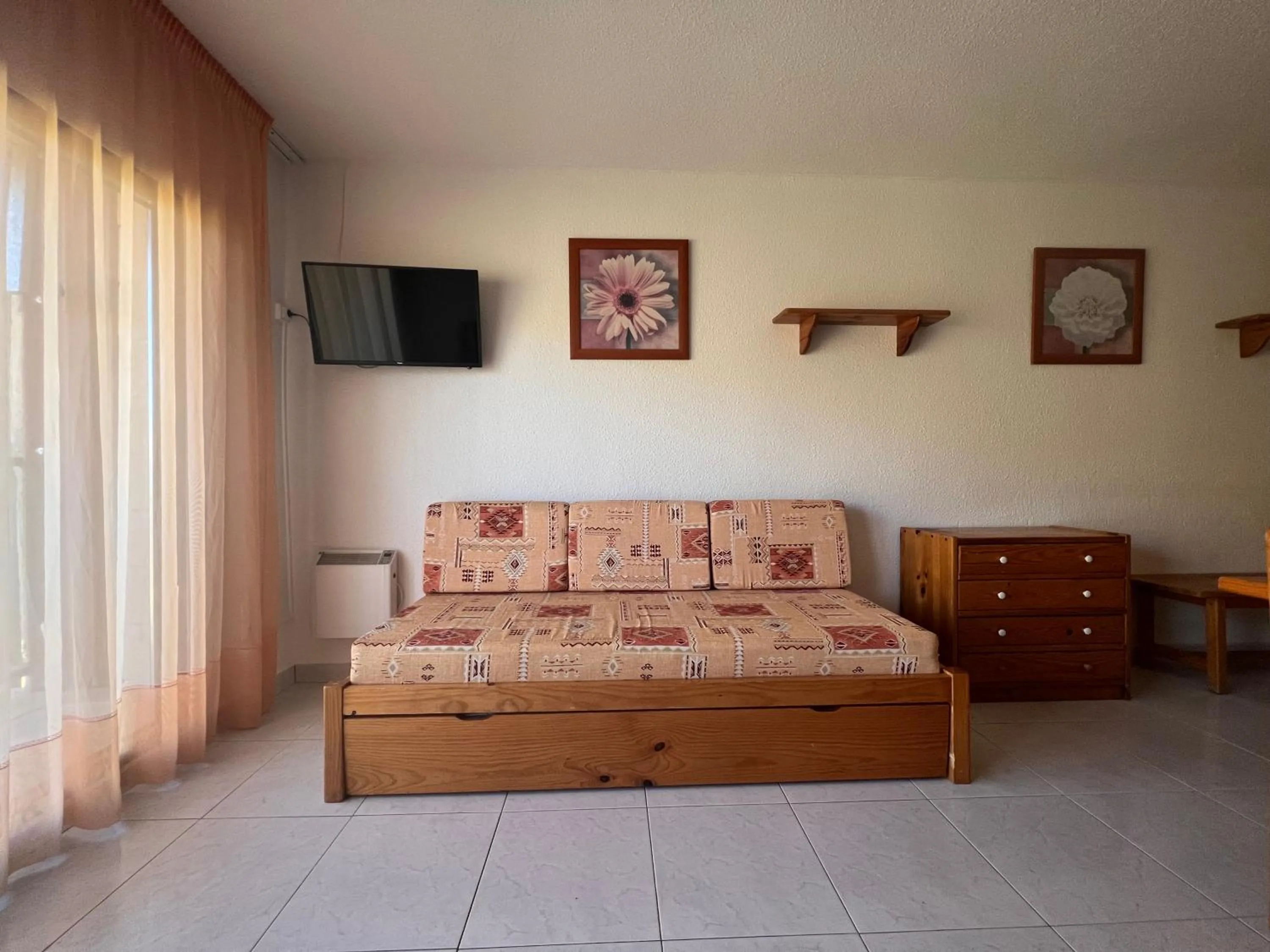 Living room in Frontera Blanca