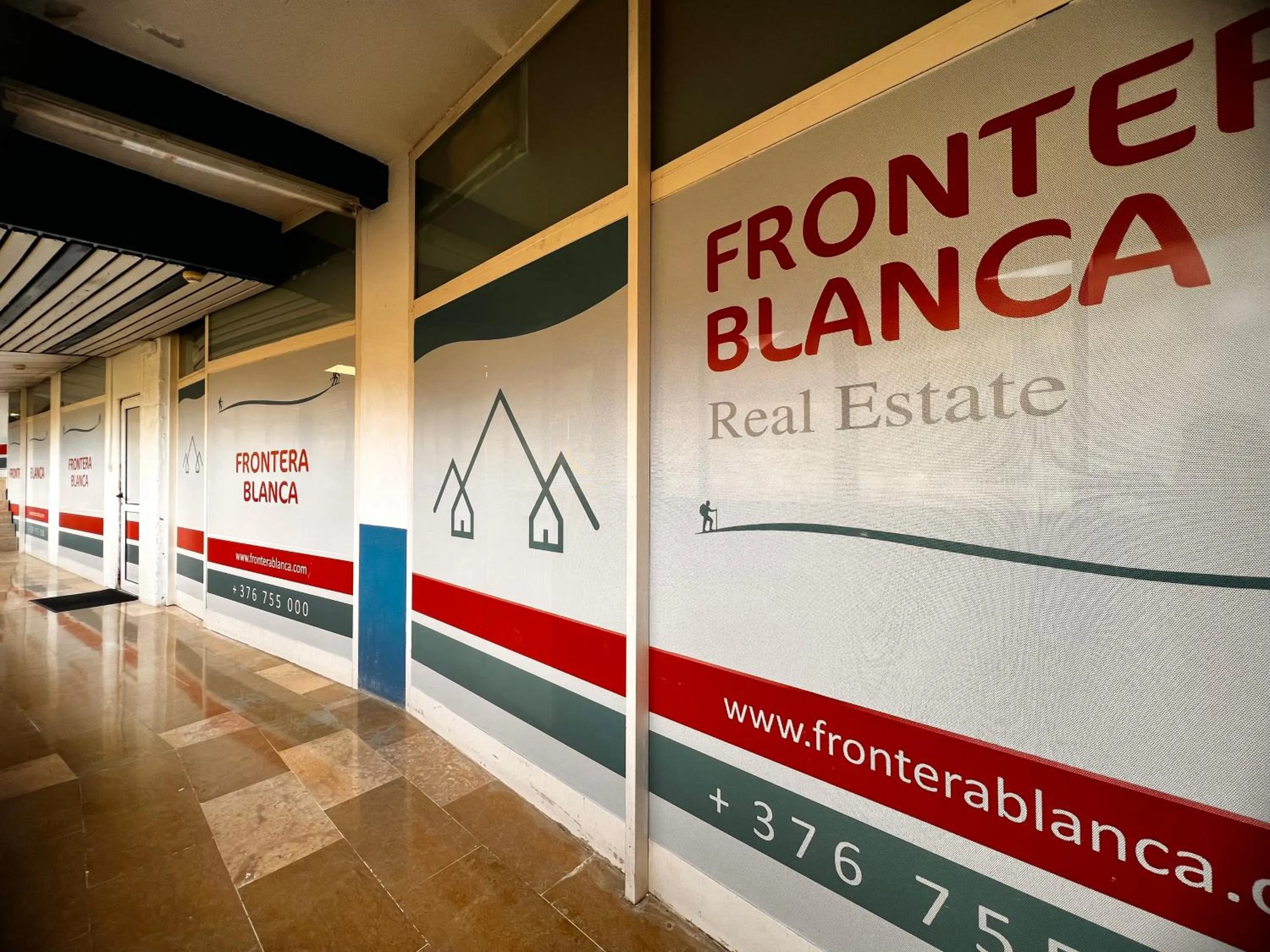 Property logo or sign in Frontera Blanca