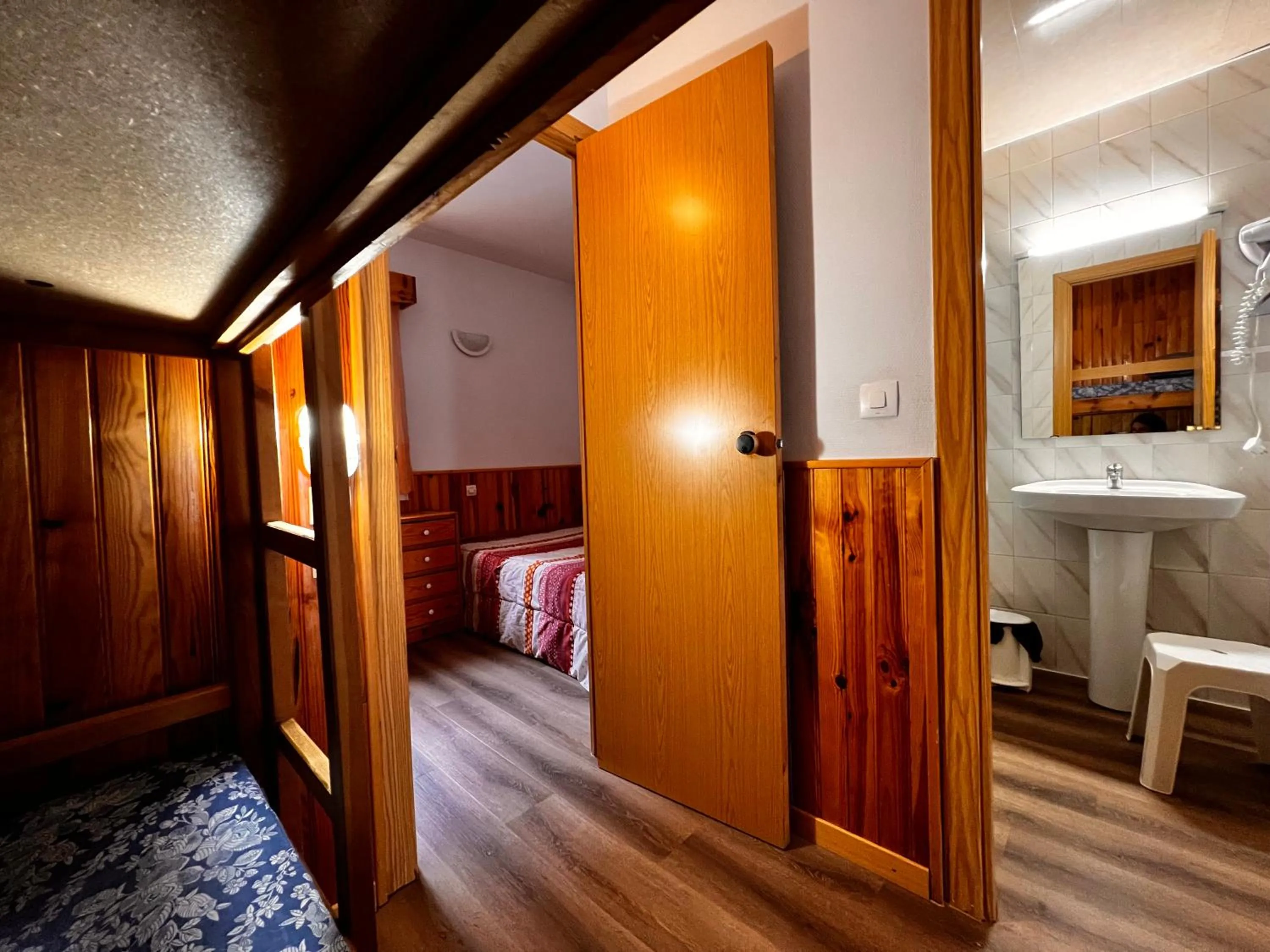 Bed in Frontera Blanca