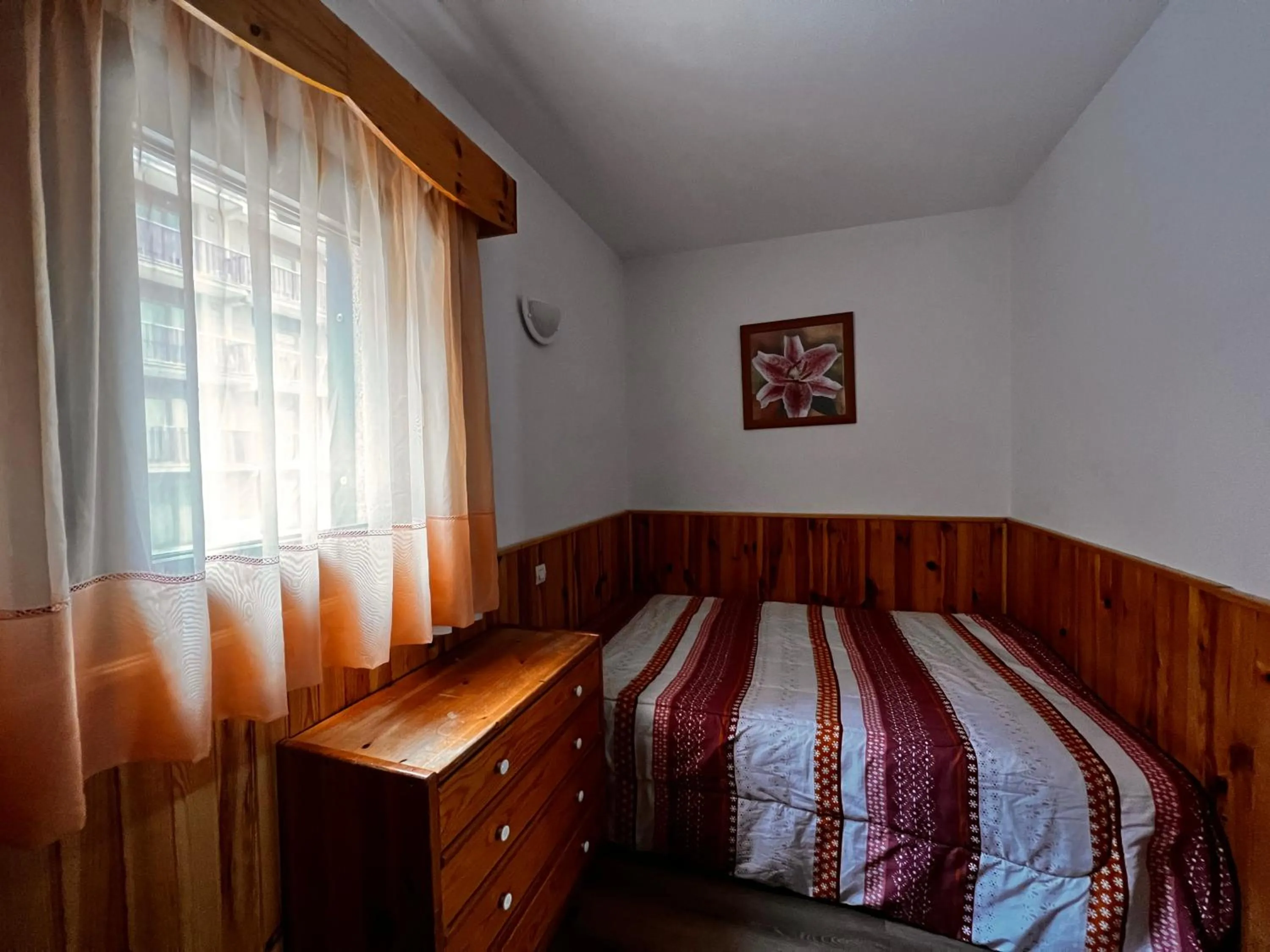 Bed in Frontera Blanca