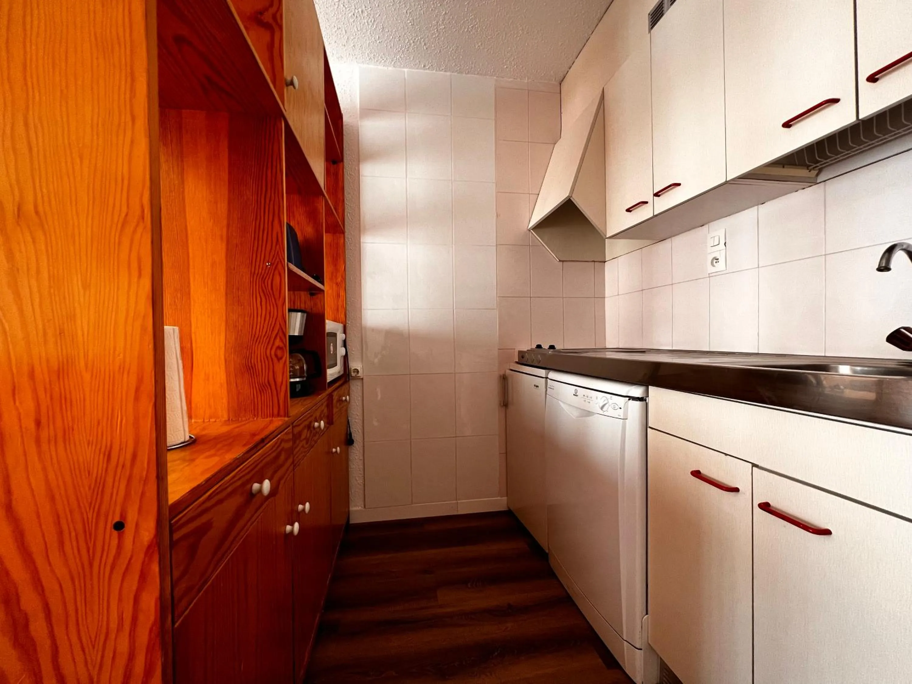 Kitchen or kitchenette in Frontera Blanca