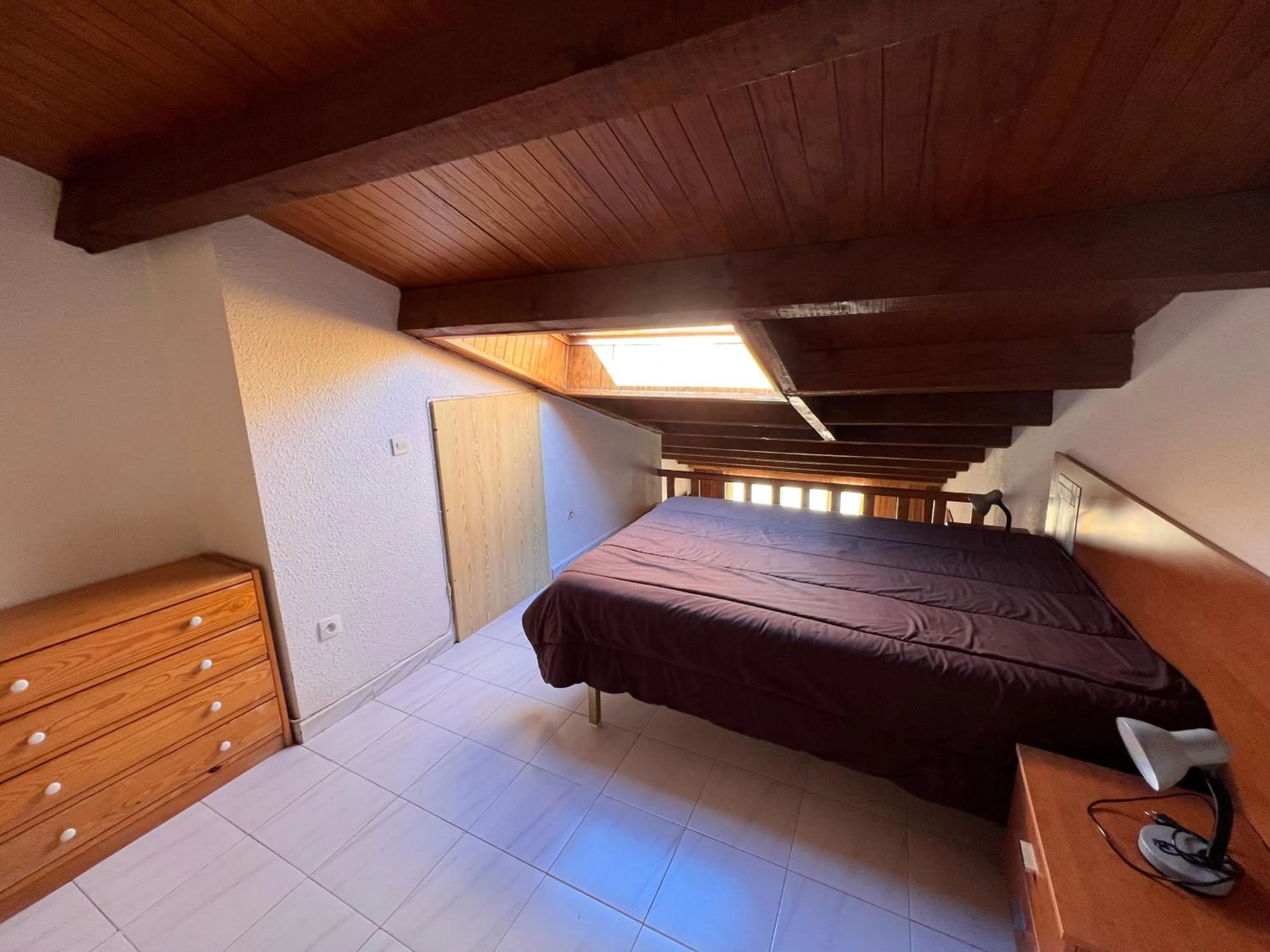 Bed in Frontera Blanca