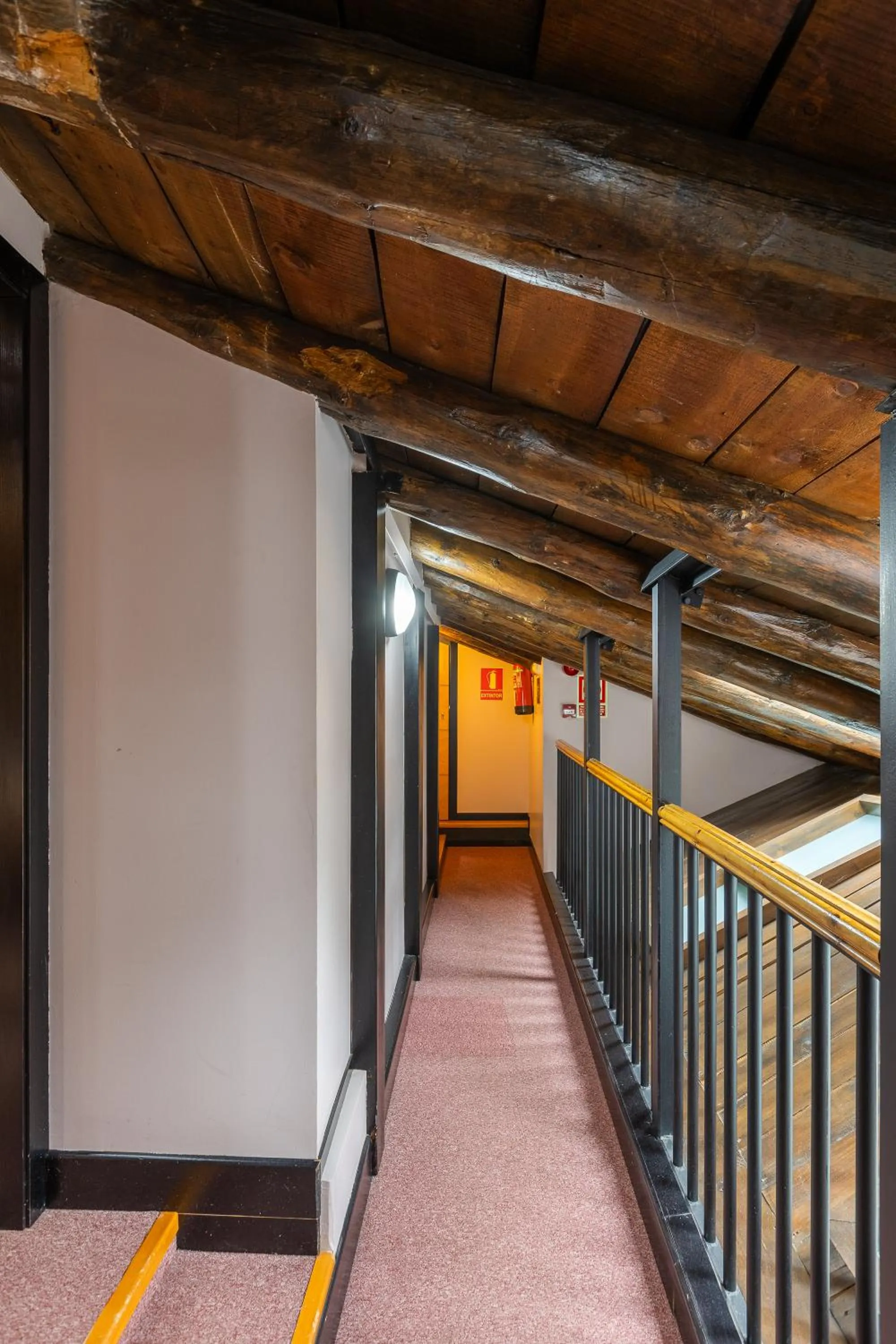 Property building in Hotel Micolau