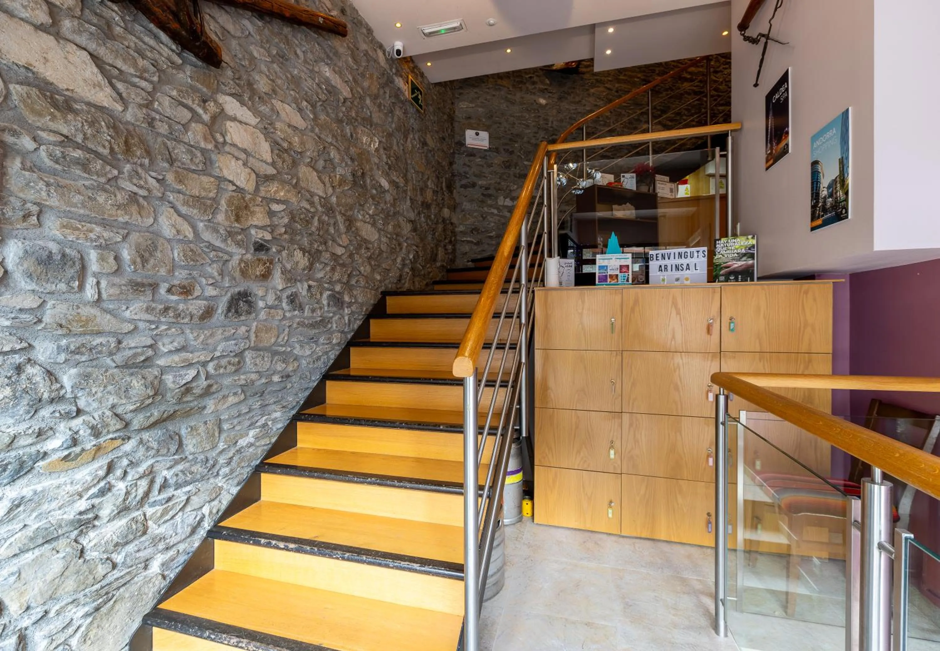 Property building in Hotel Micolau