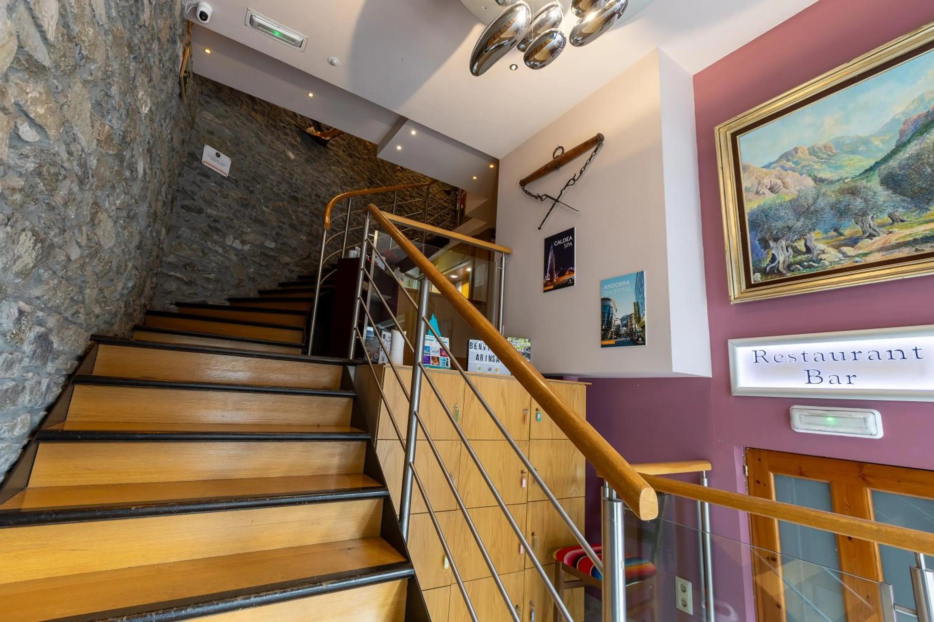 Property building in Hotel Micolau