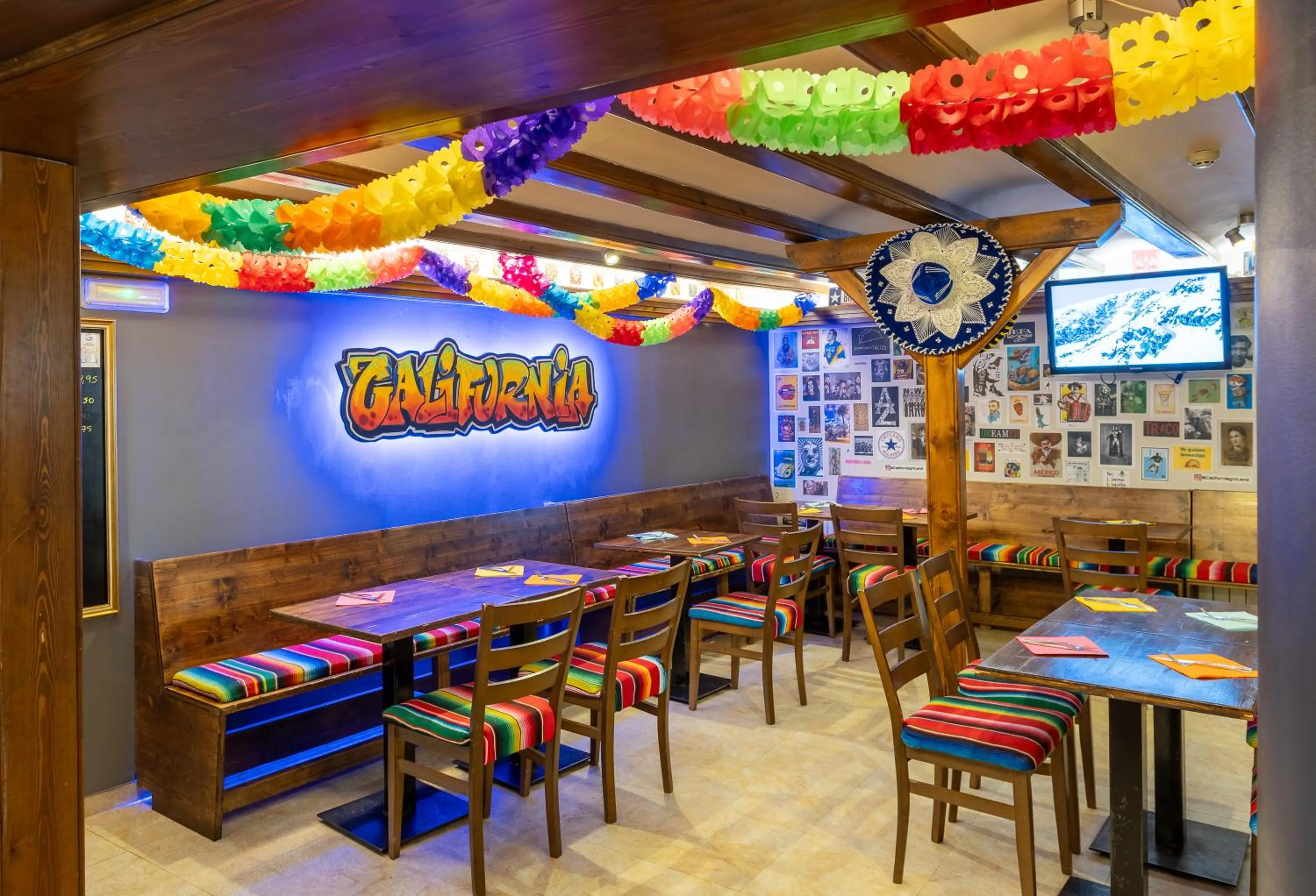 Property building in Hotel Micolau