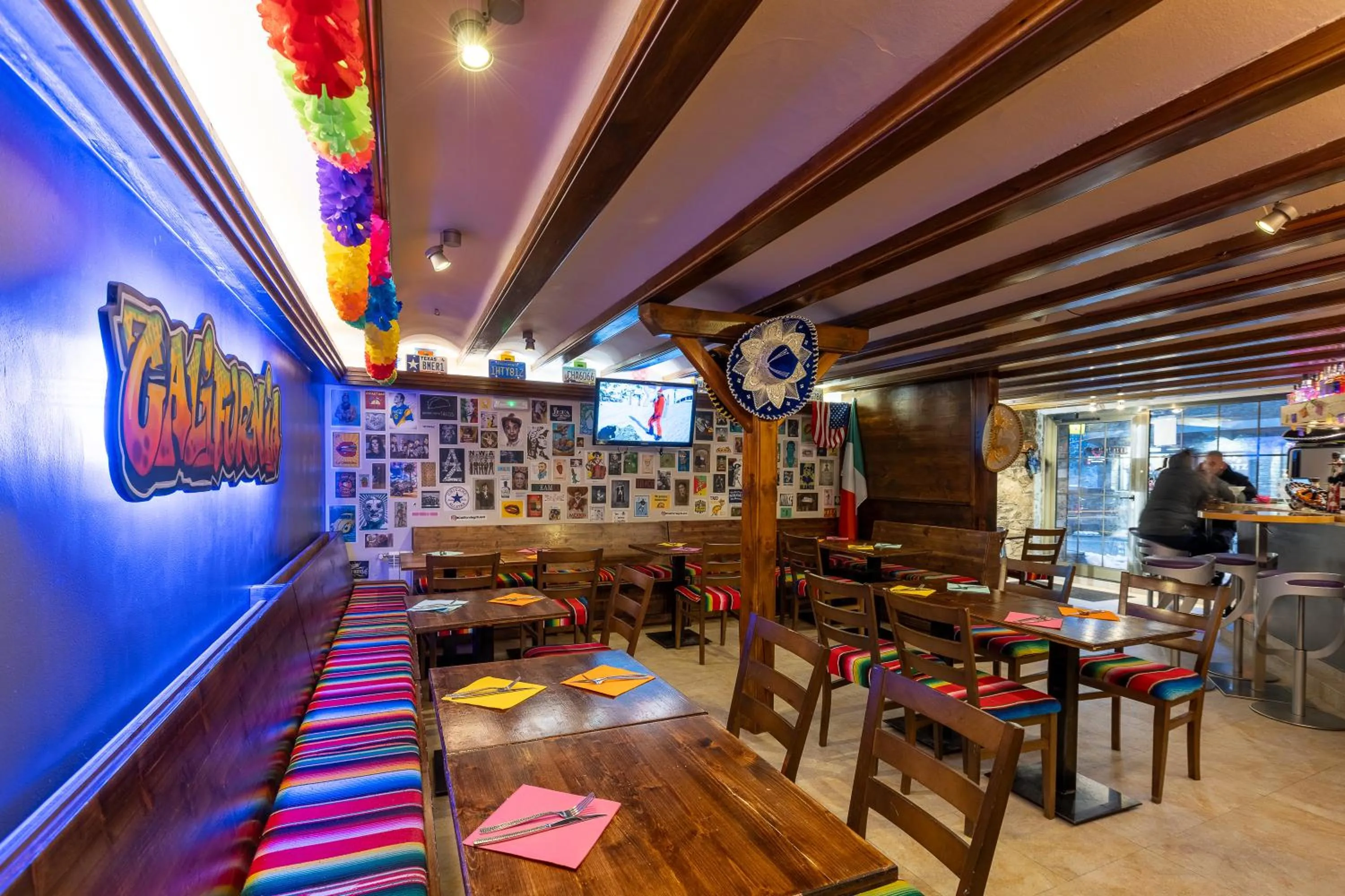 Property building in Hotel Micolau