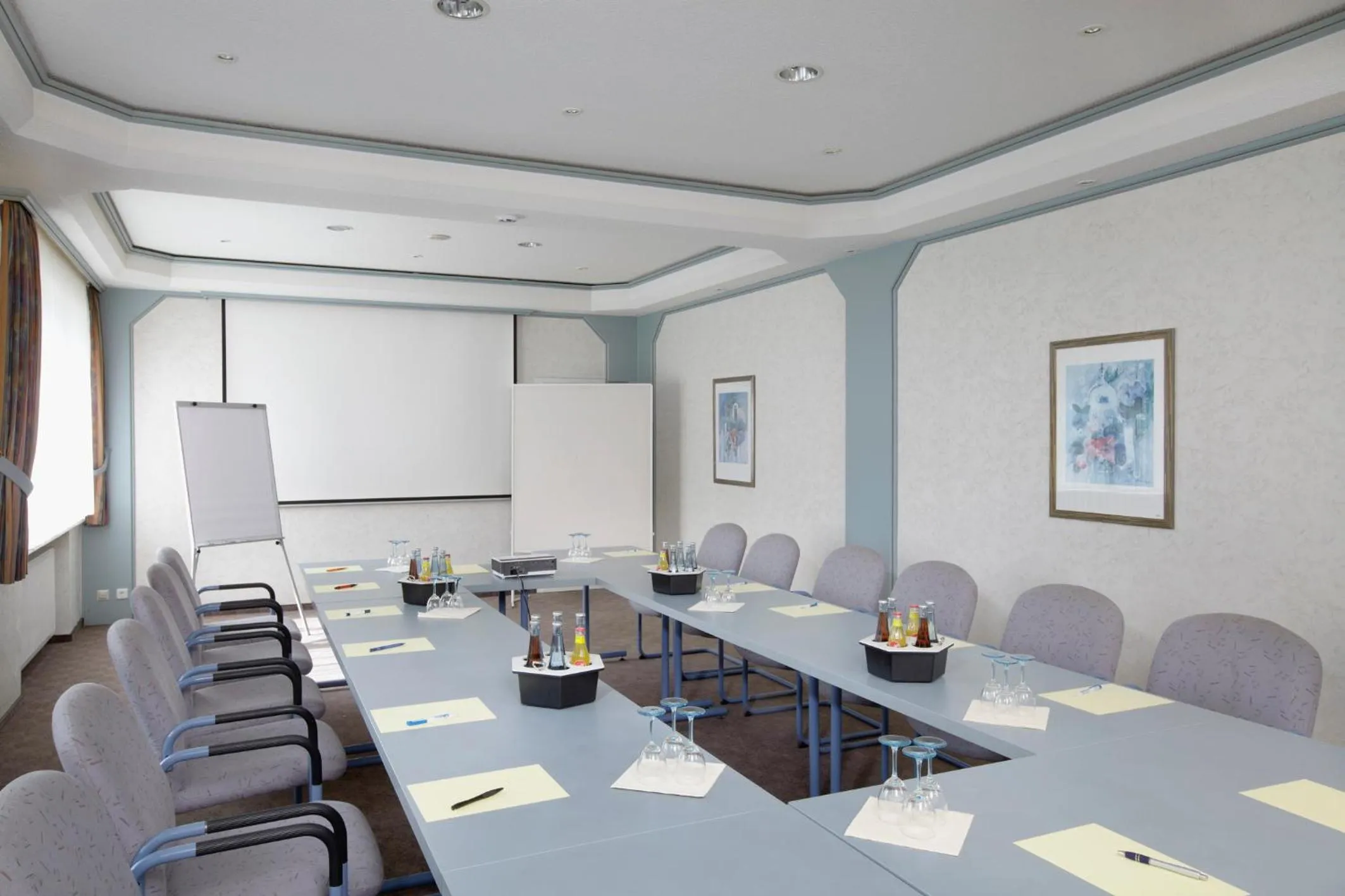 Meeting/conference room in Hotel Lindenhof