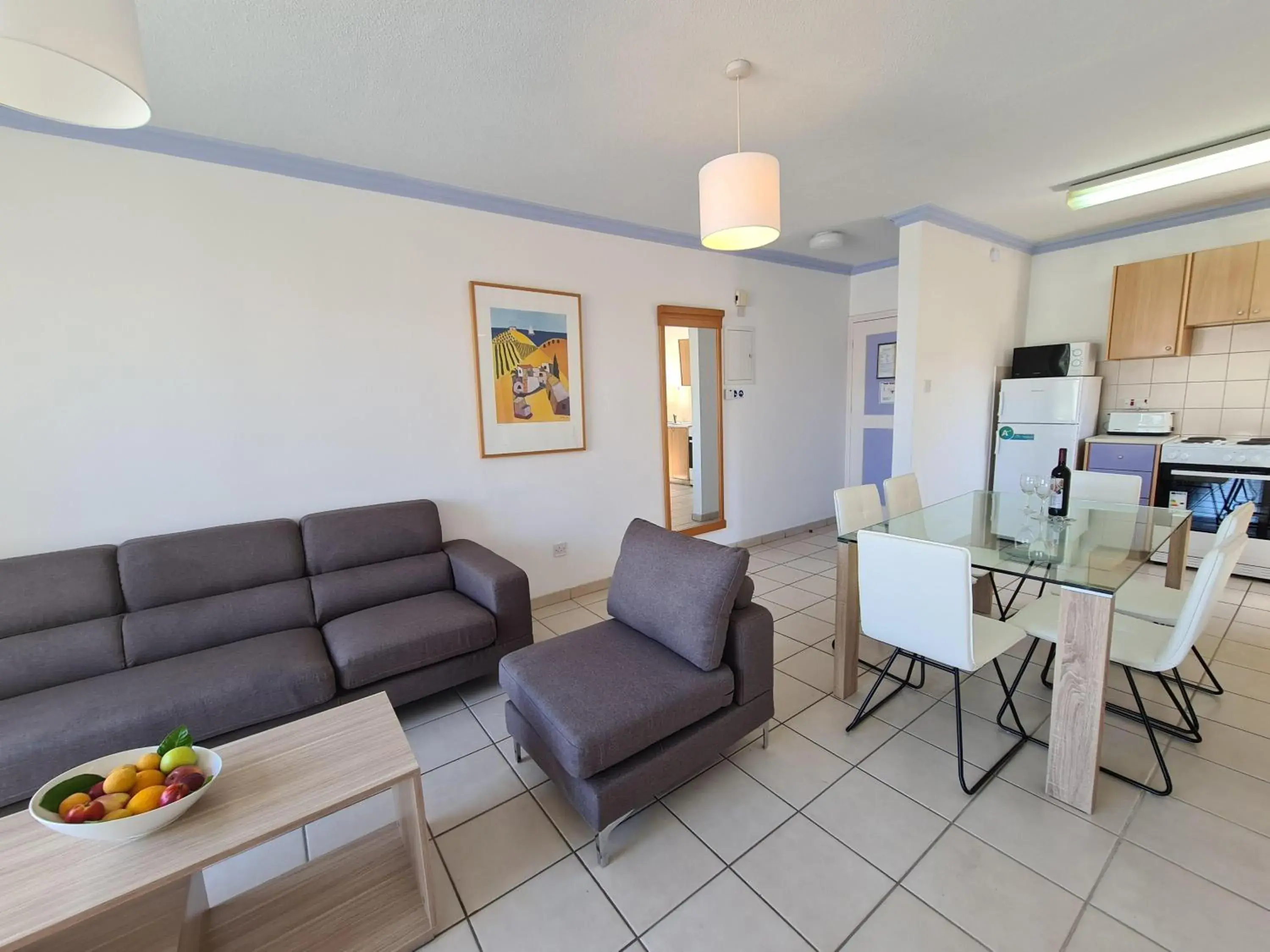 Photo of the whole room in Basilica Holiday Resort Photo of the whole room in Basilica Holiday Resort