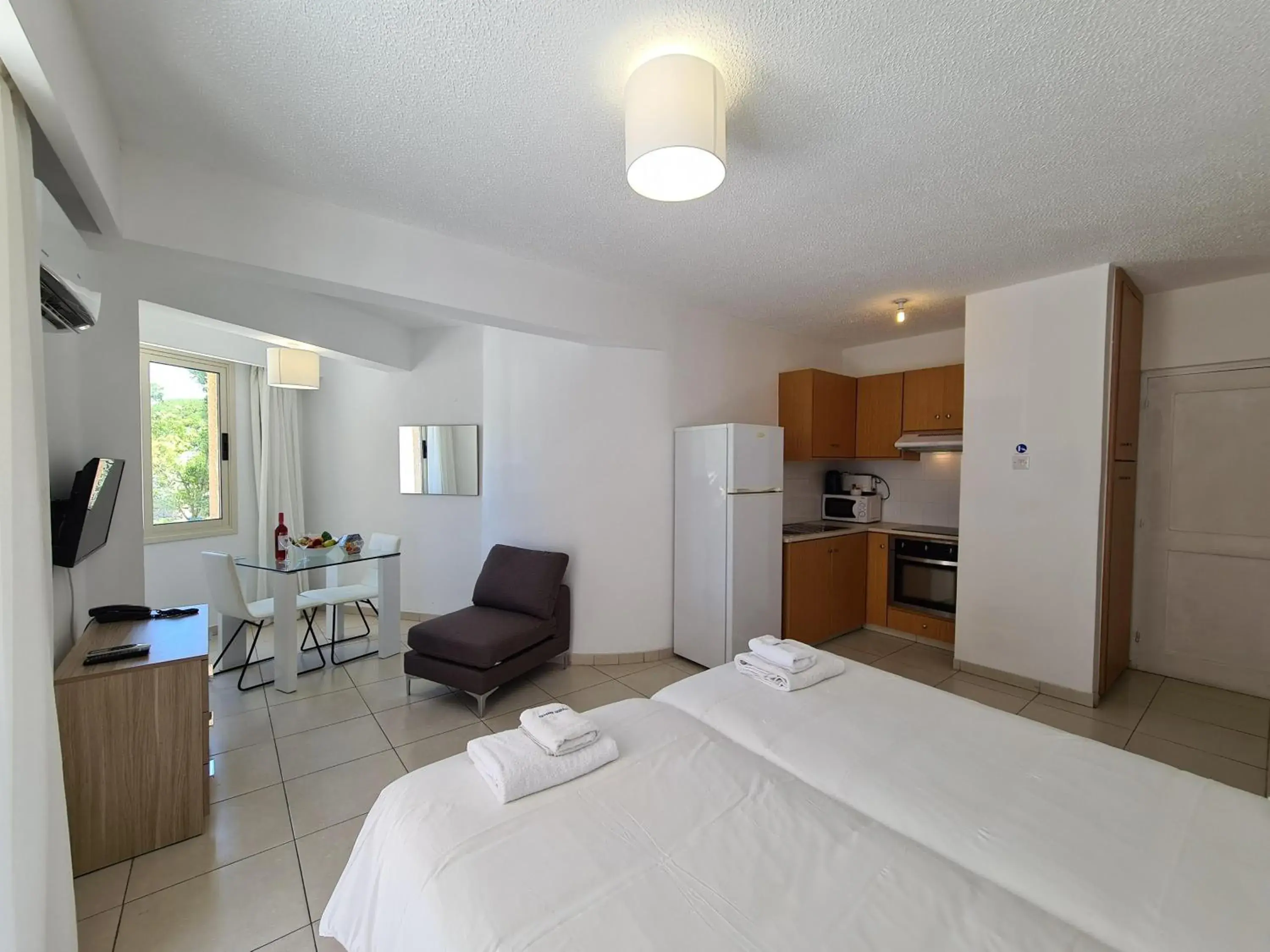 Photo of the whole room, Bed in Basilica Holiday Resort Photo of the whole room, Bed in Basilica Holiday Resort