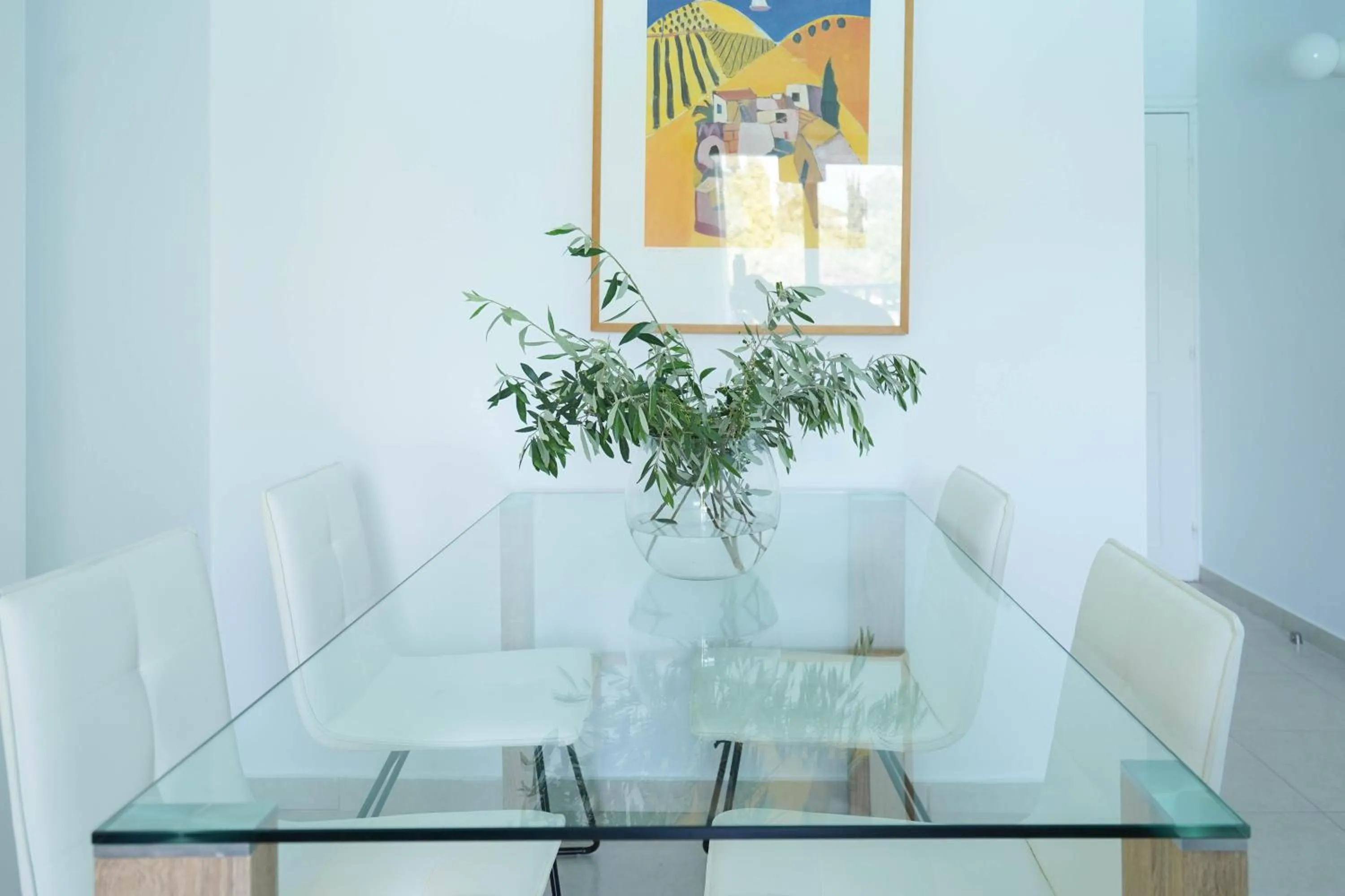 Photo of the whole room in Basilica Holiday Resort